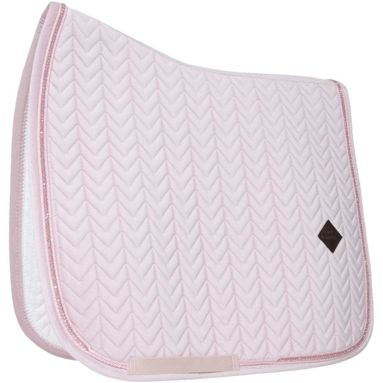 Dressurschabracke Velvet Pearls Schabracke
