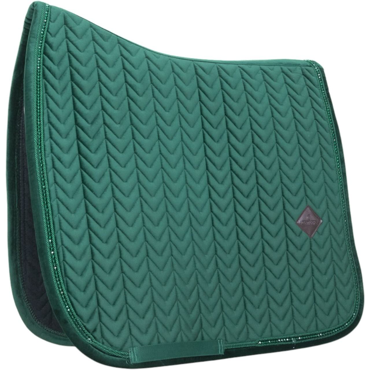 Dressurschabracke Velvet Pearls Schabracke