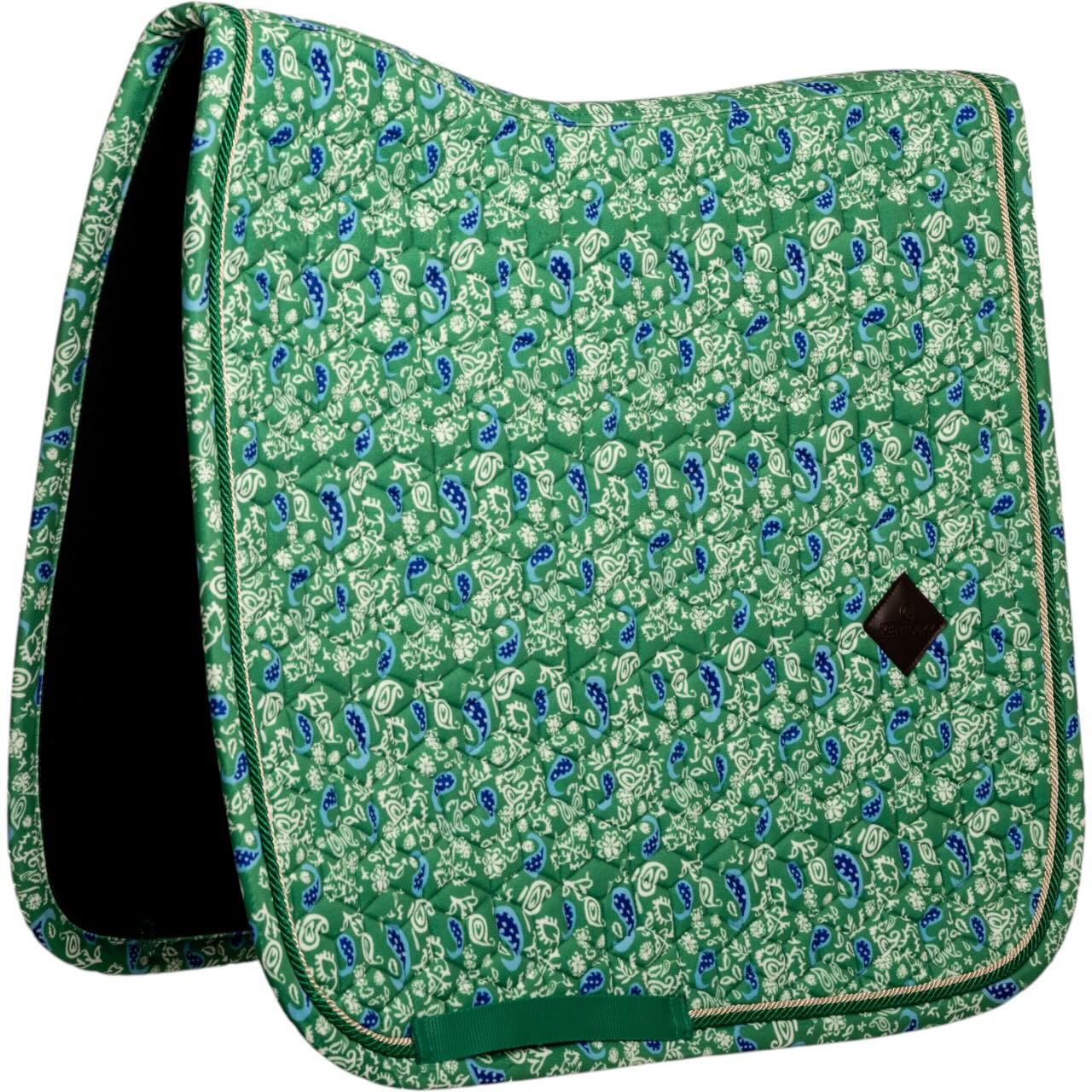 Dressurschabracke Velvet Printing Schabracke