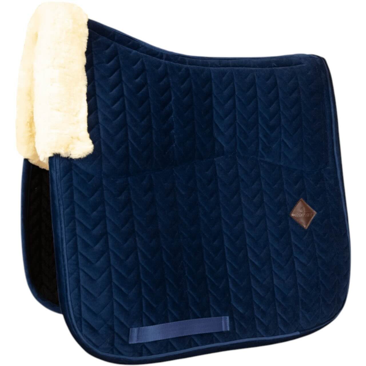 Dressurschabracke Velvet Skin Friendly Schabracke