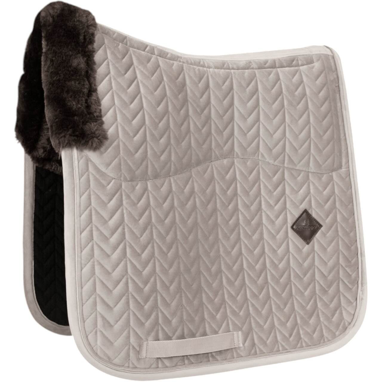 Dressurschabracke Velvet Skin Friendly Schabracke