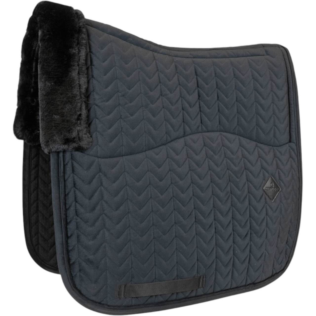 Dressurschabracke Velvet Skin Friendly Schabracke