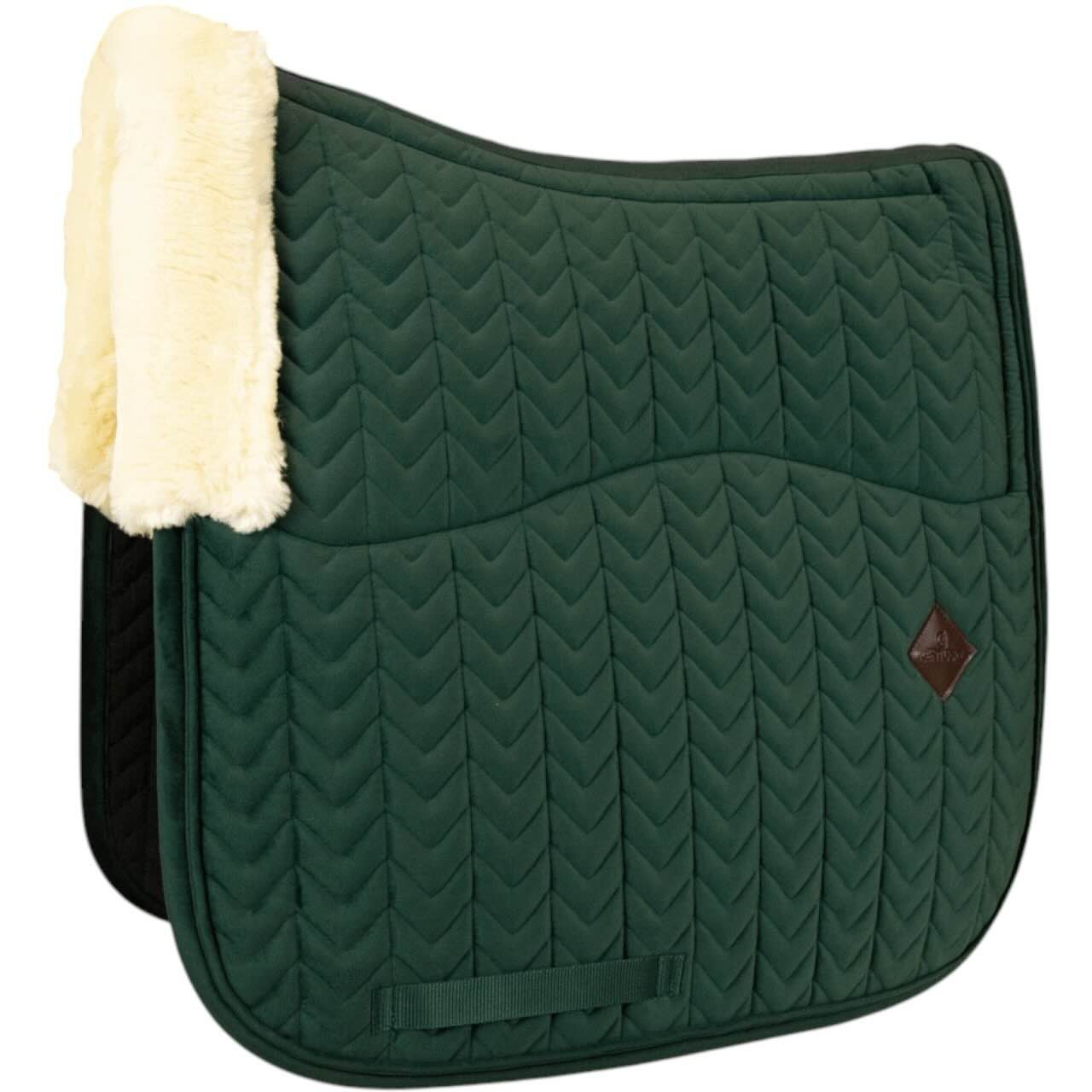 Dressurschabracke Velvet Skin Friendly Schabracke