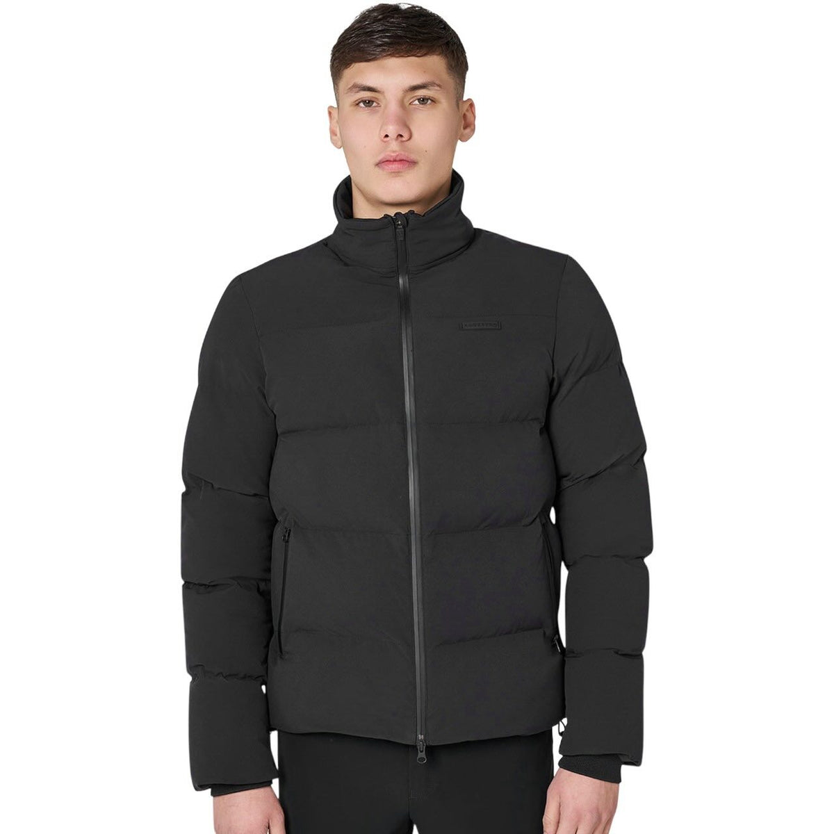 Jacke Herren Stehkragen HW26 Pufferjacke