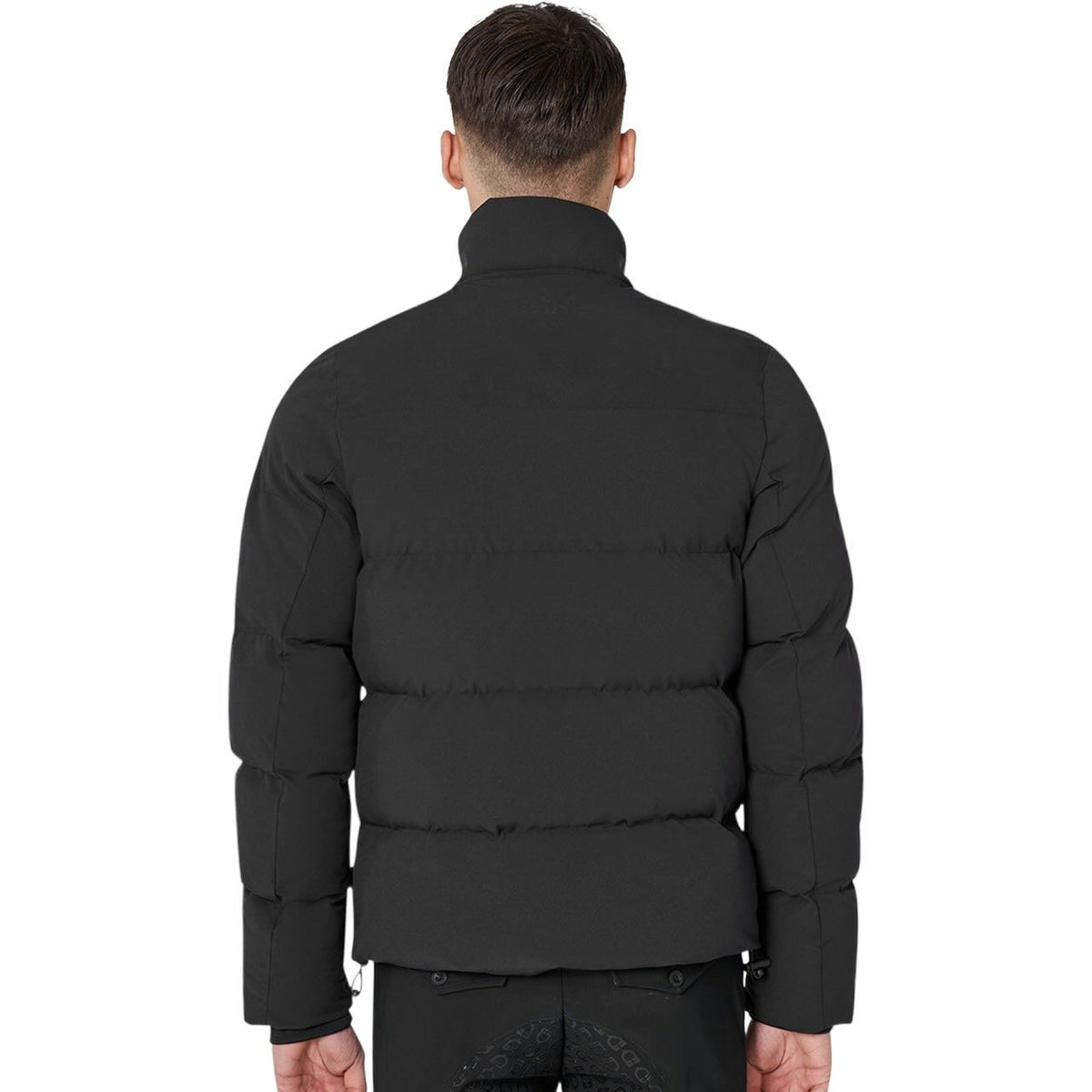 Jacke Herren Stehkragen HW26 Pufferjacke