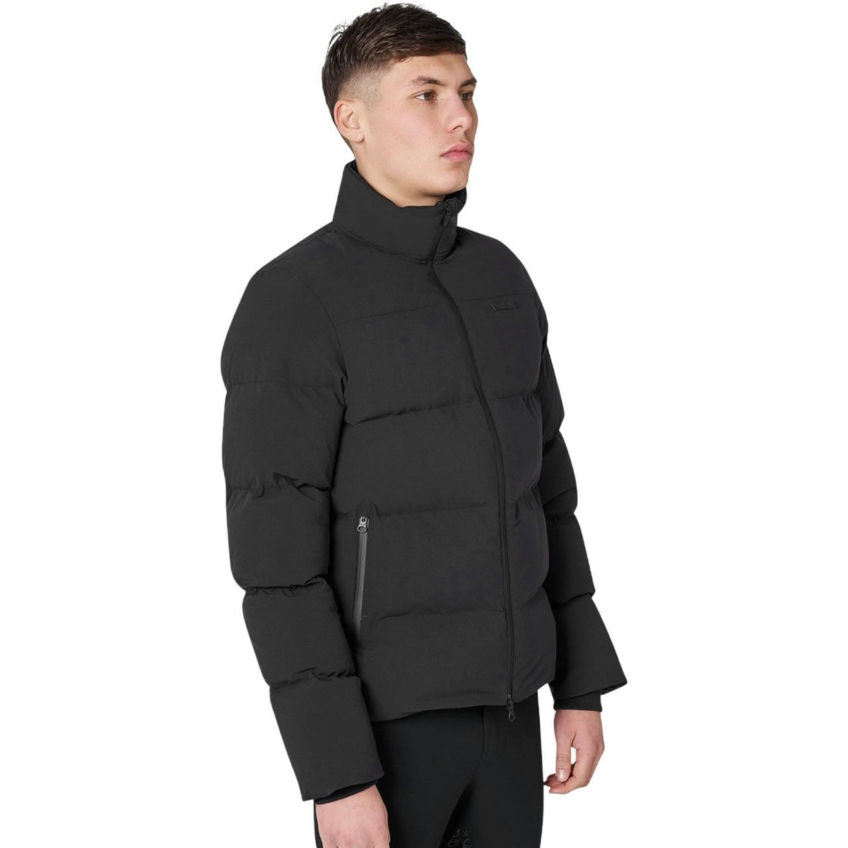 Jacke Herren Stehkragen HW26 Pufferjacke