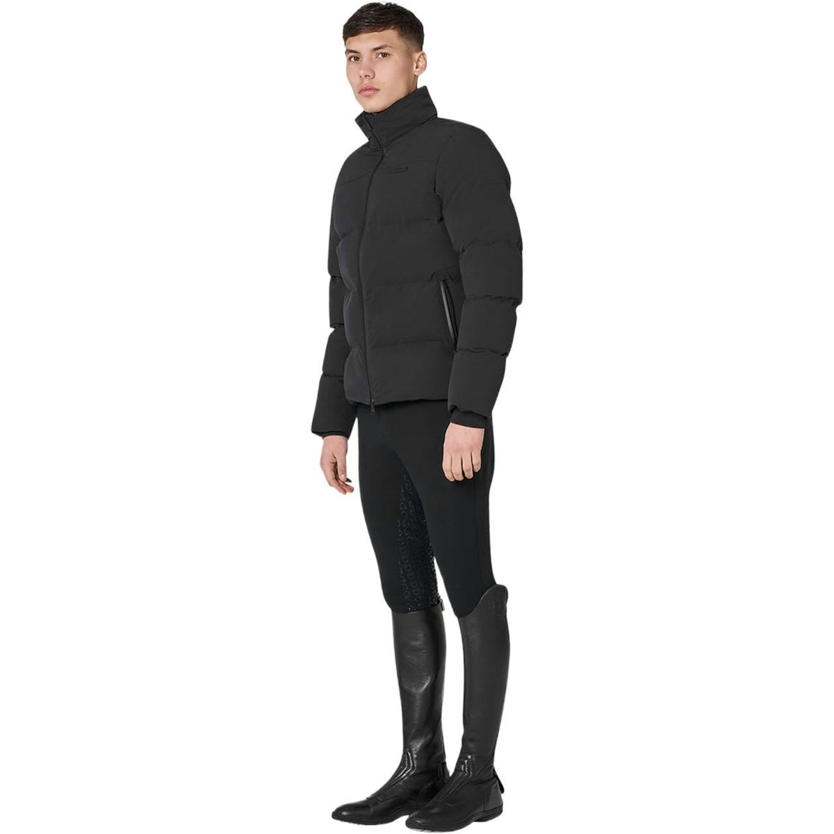 Jacke Herren Stehkragen HW26 Pufferjacke