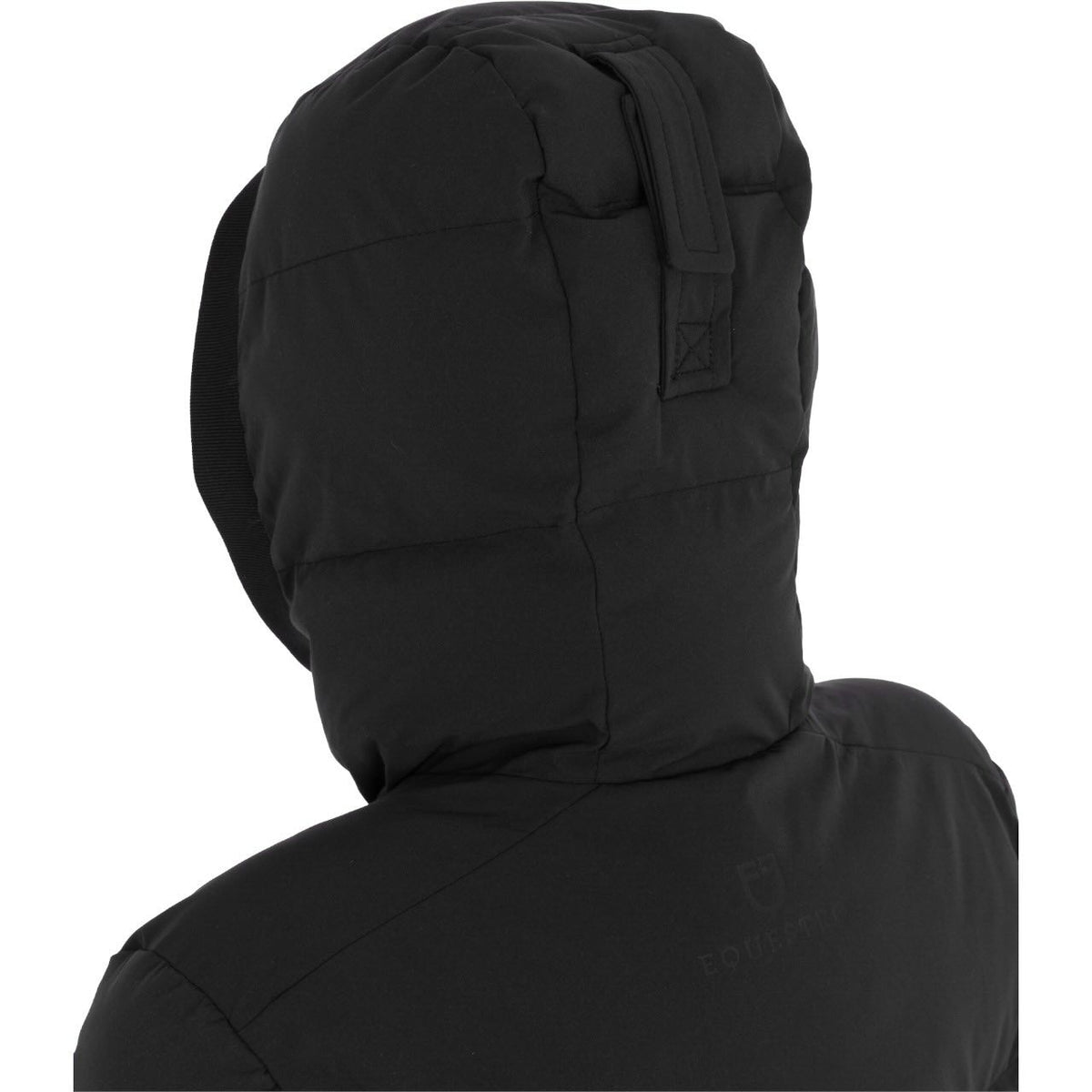 Jacke Damen Kapuze HW26 Pufferjacke