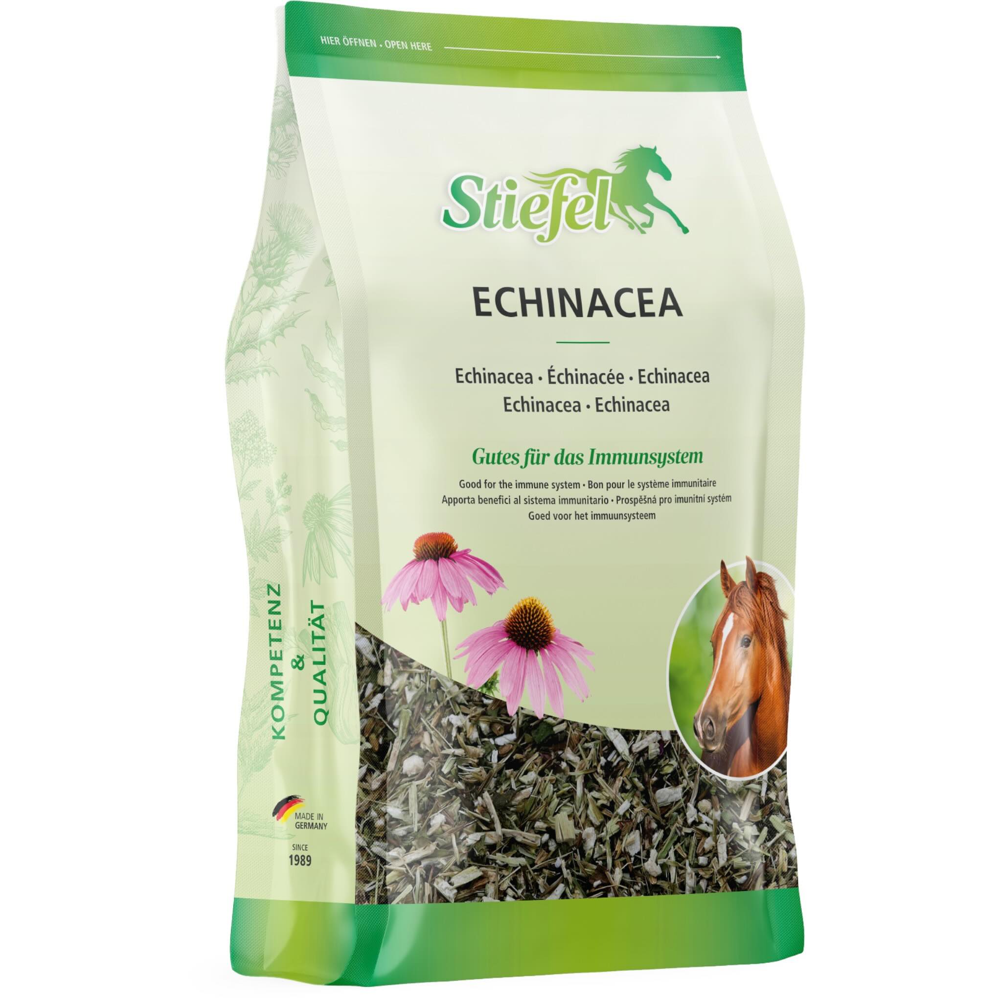 Echinacea Zusatzfutter Ergänzungsfuttermittel