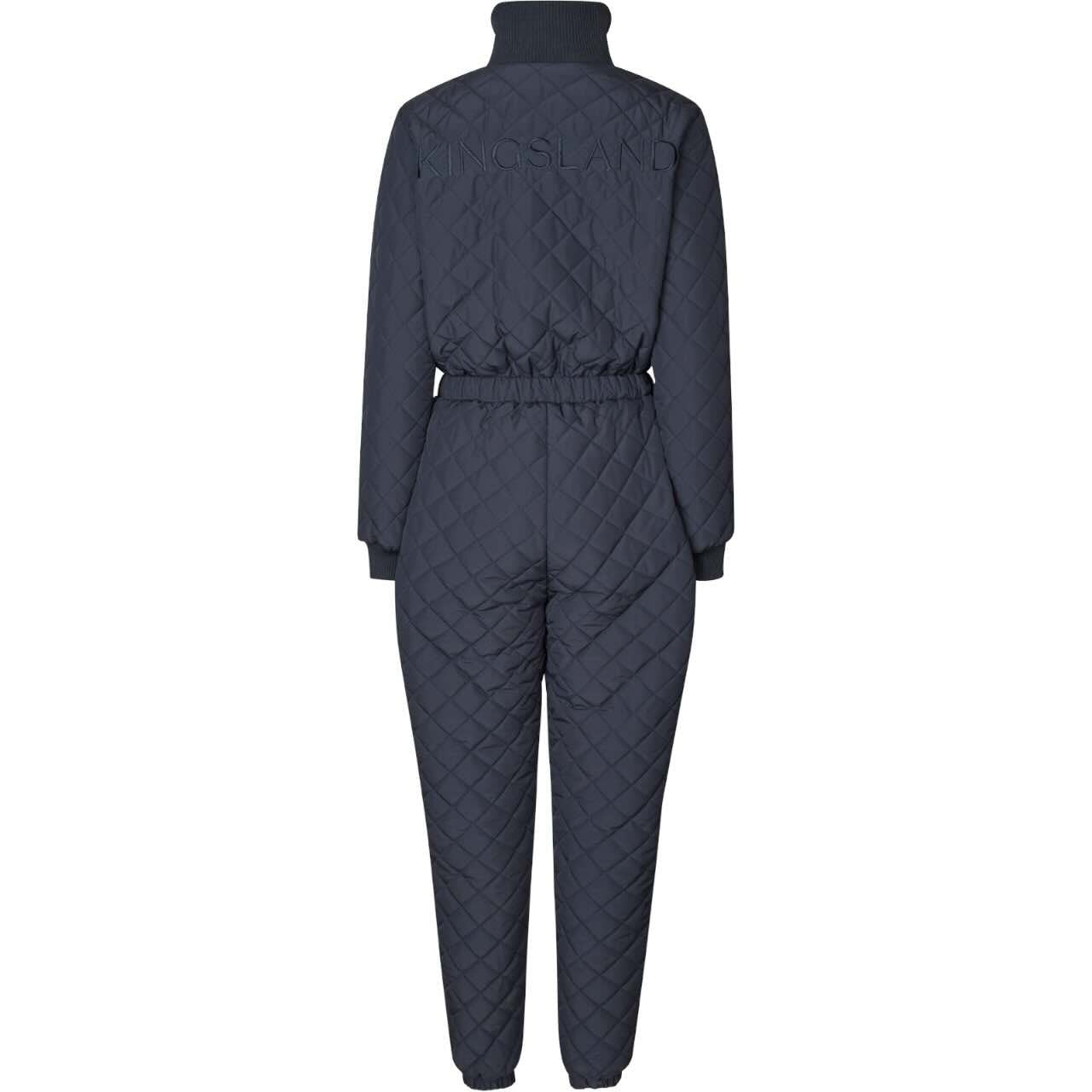 Einteiler Damen Quilted Reitoverall