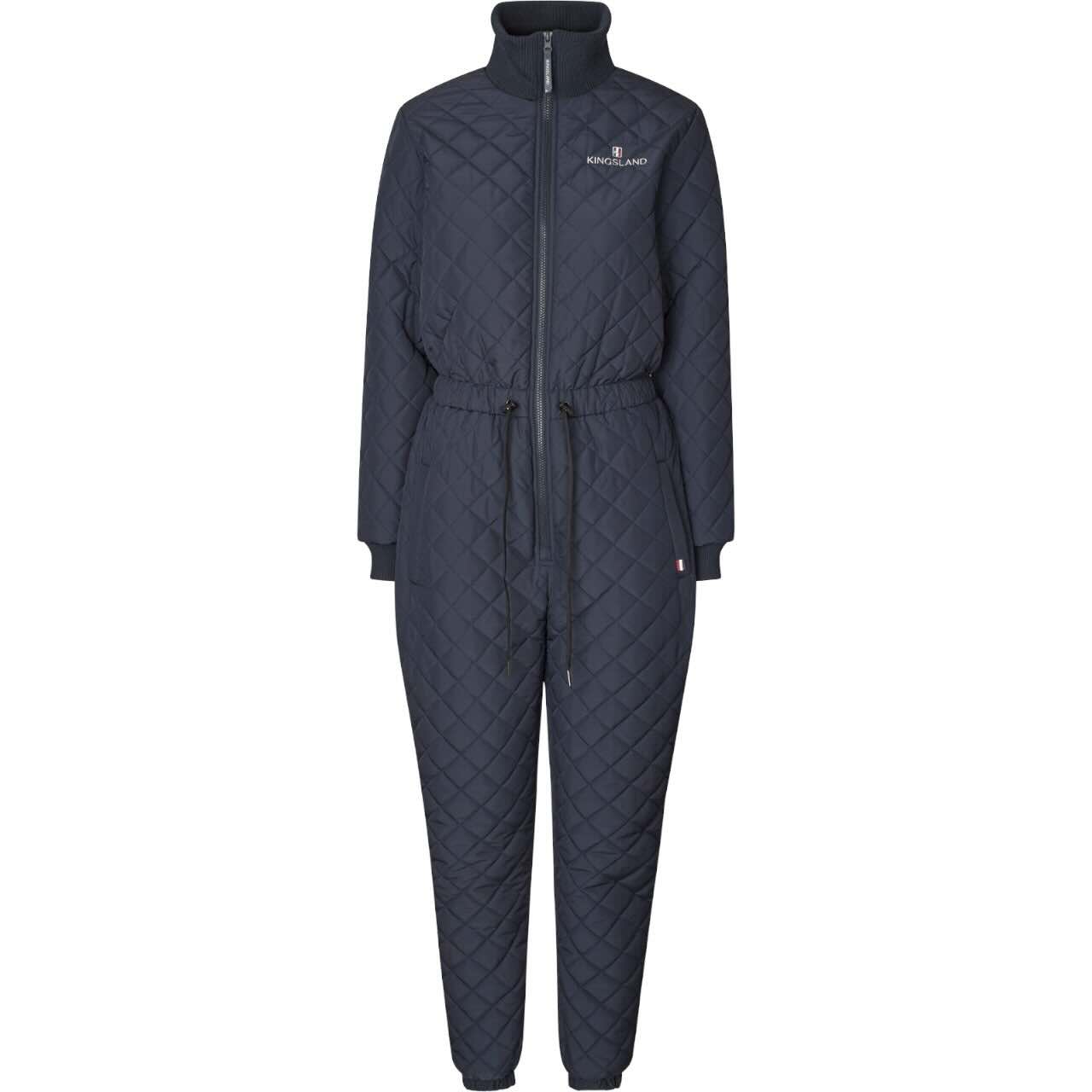 Einteiler Damen Quilted Reitoverall