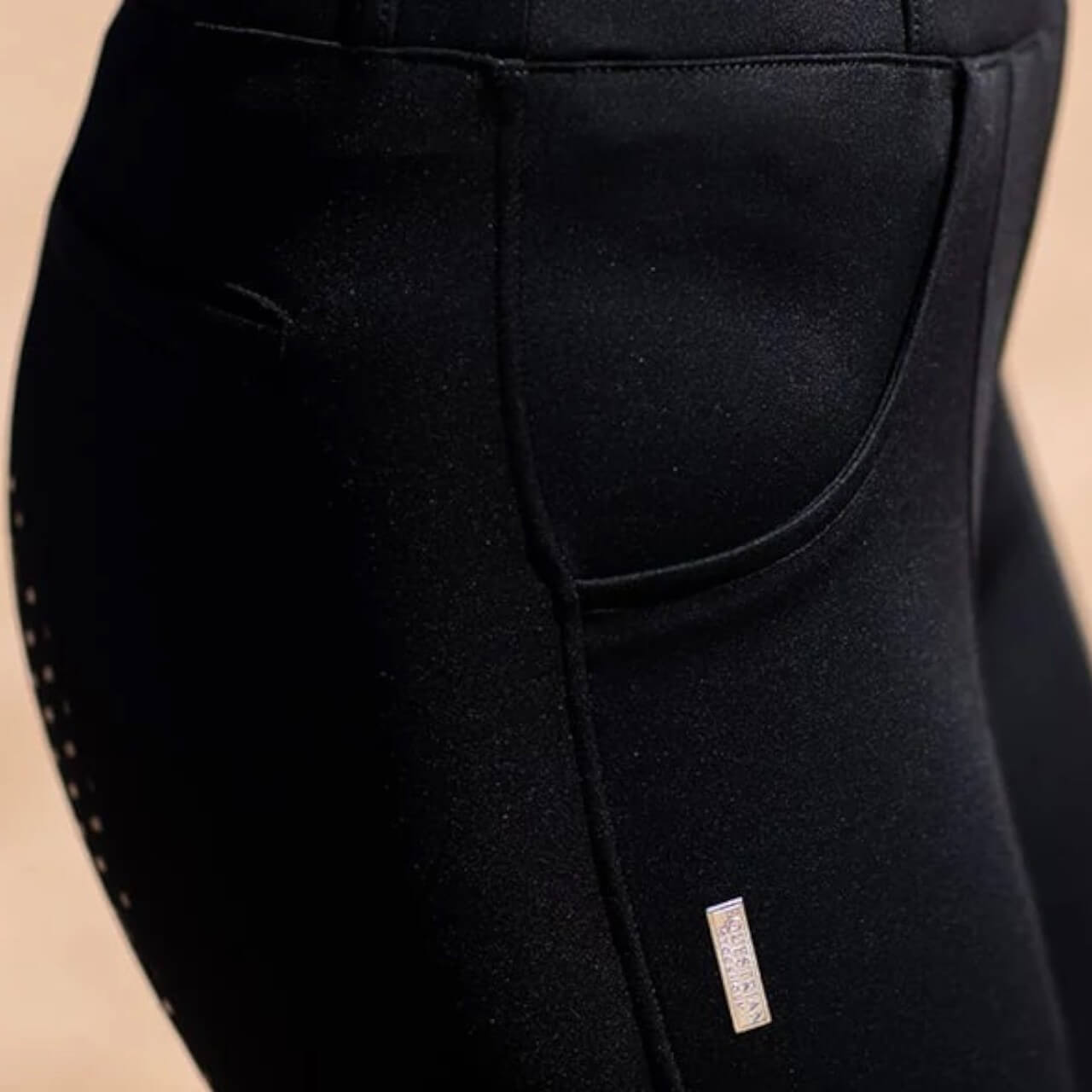 Reithose Damen Full-Grip Compression Supreme Dressur Hose