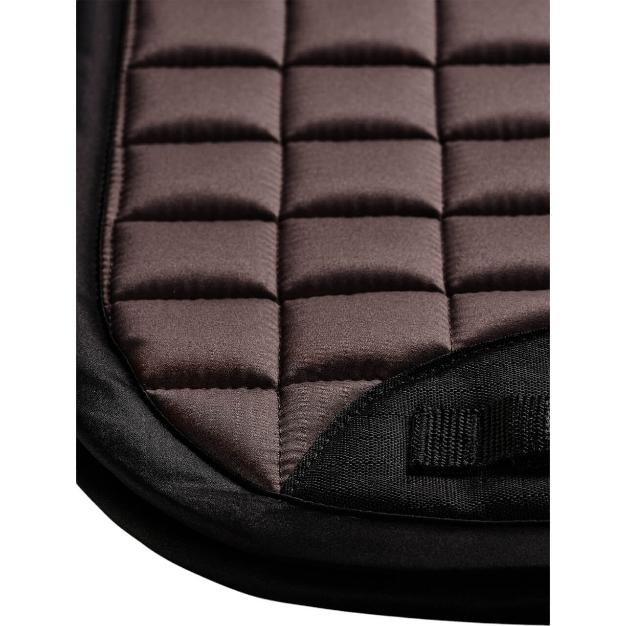Schabracke Dressur Sportive Modern Mocha Dressurschabracke