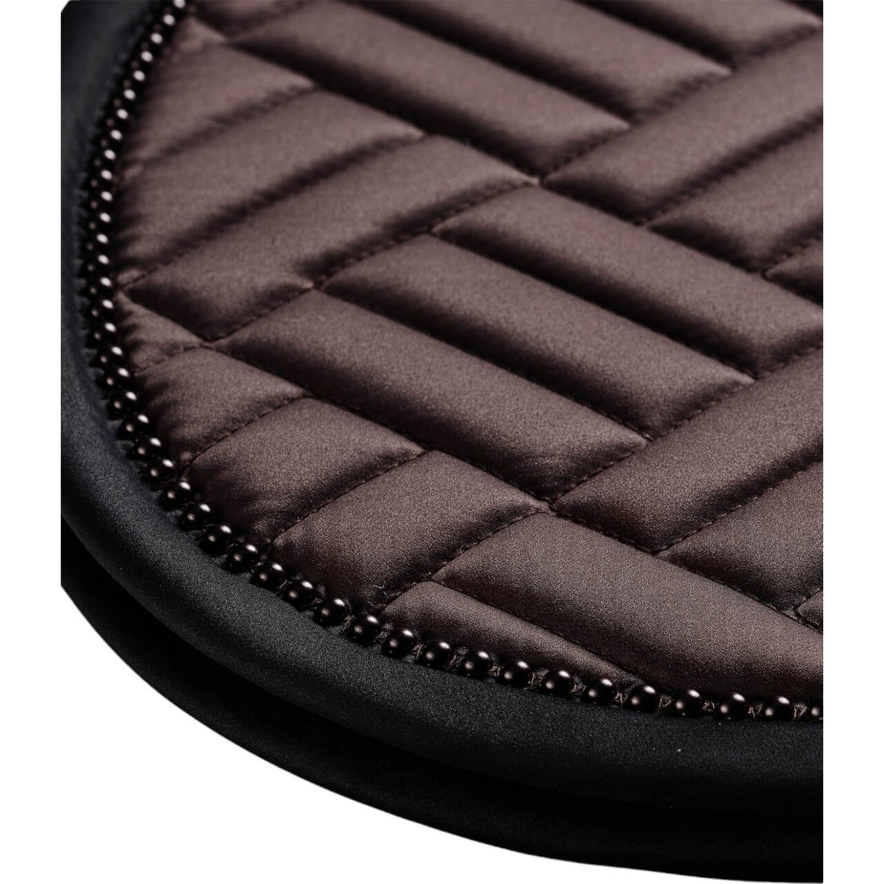 Springschabracke Modern Mocha Schabracke