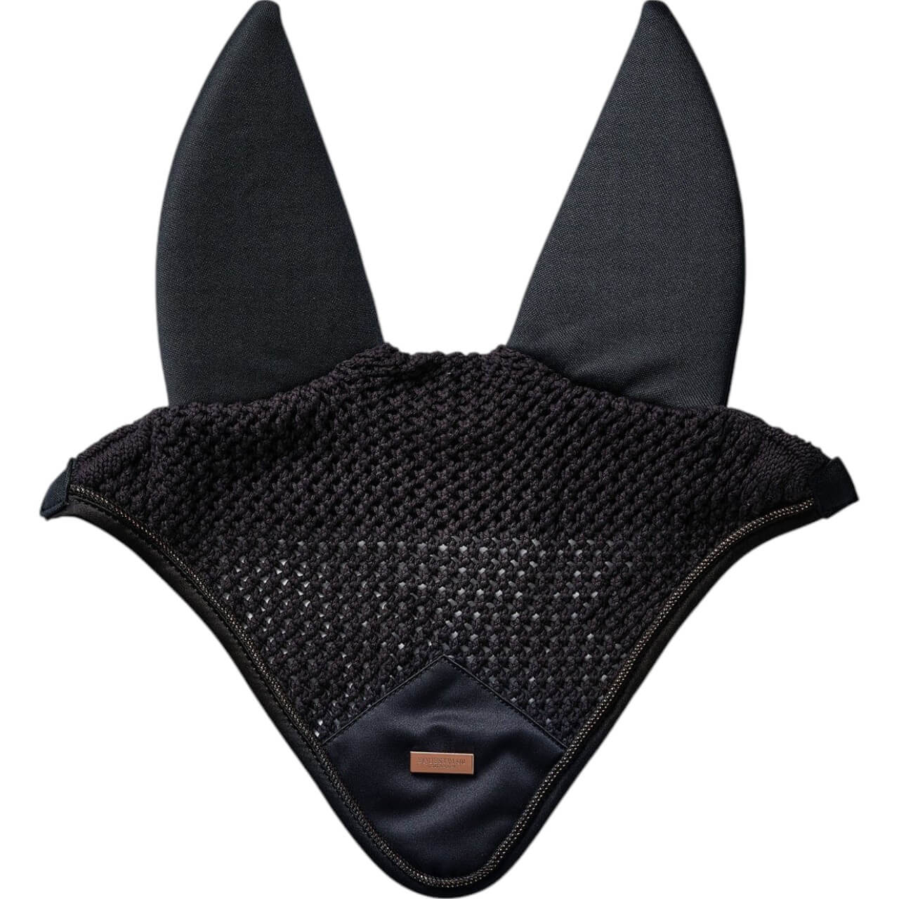 Fliegenmütze Ear Bonnet Modern Padded Dark Ocean Fliegenhaube