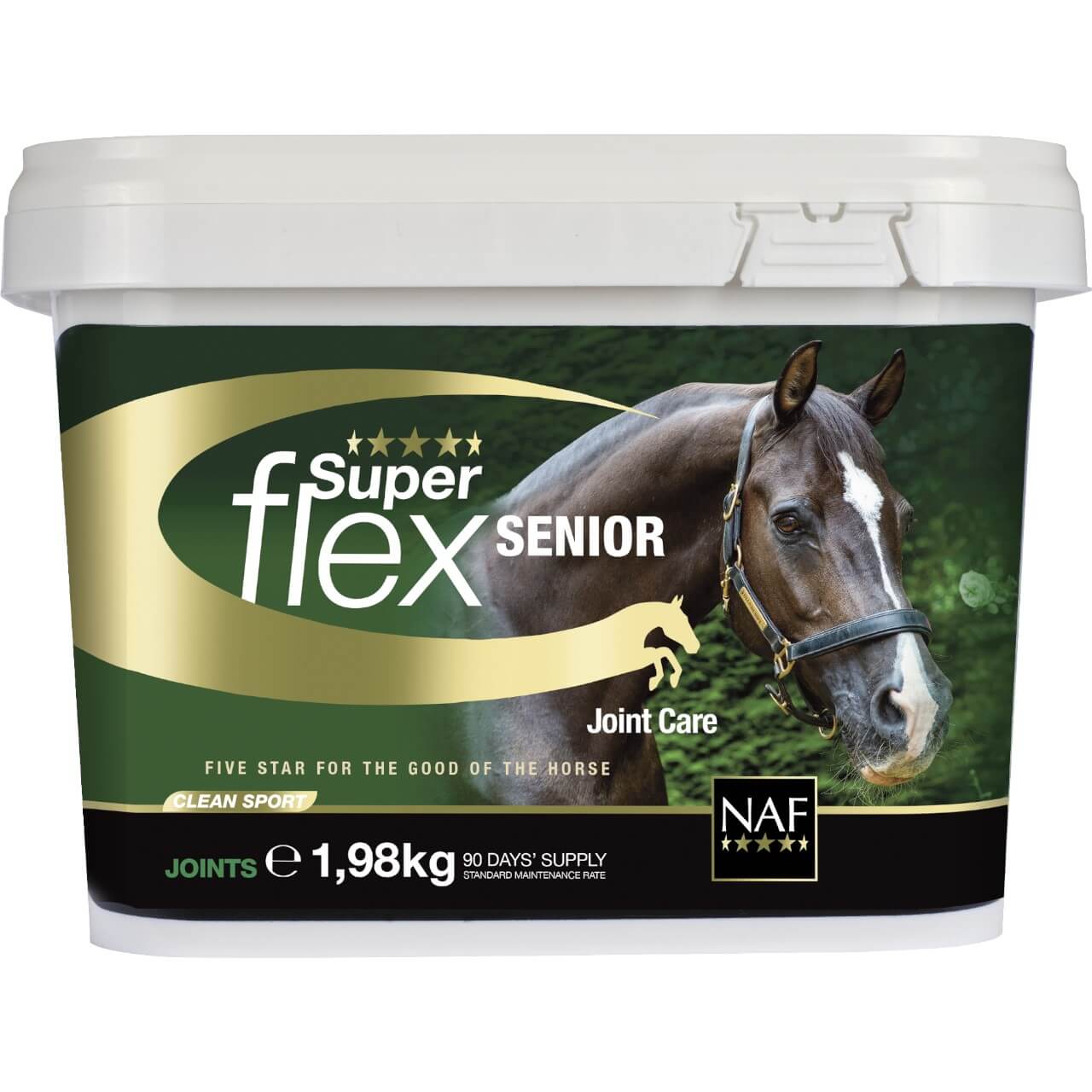 Ergänzungsfuttermittel Superflex Senior Gelenkschutz