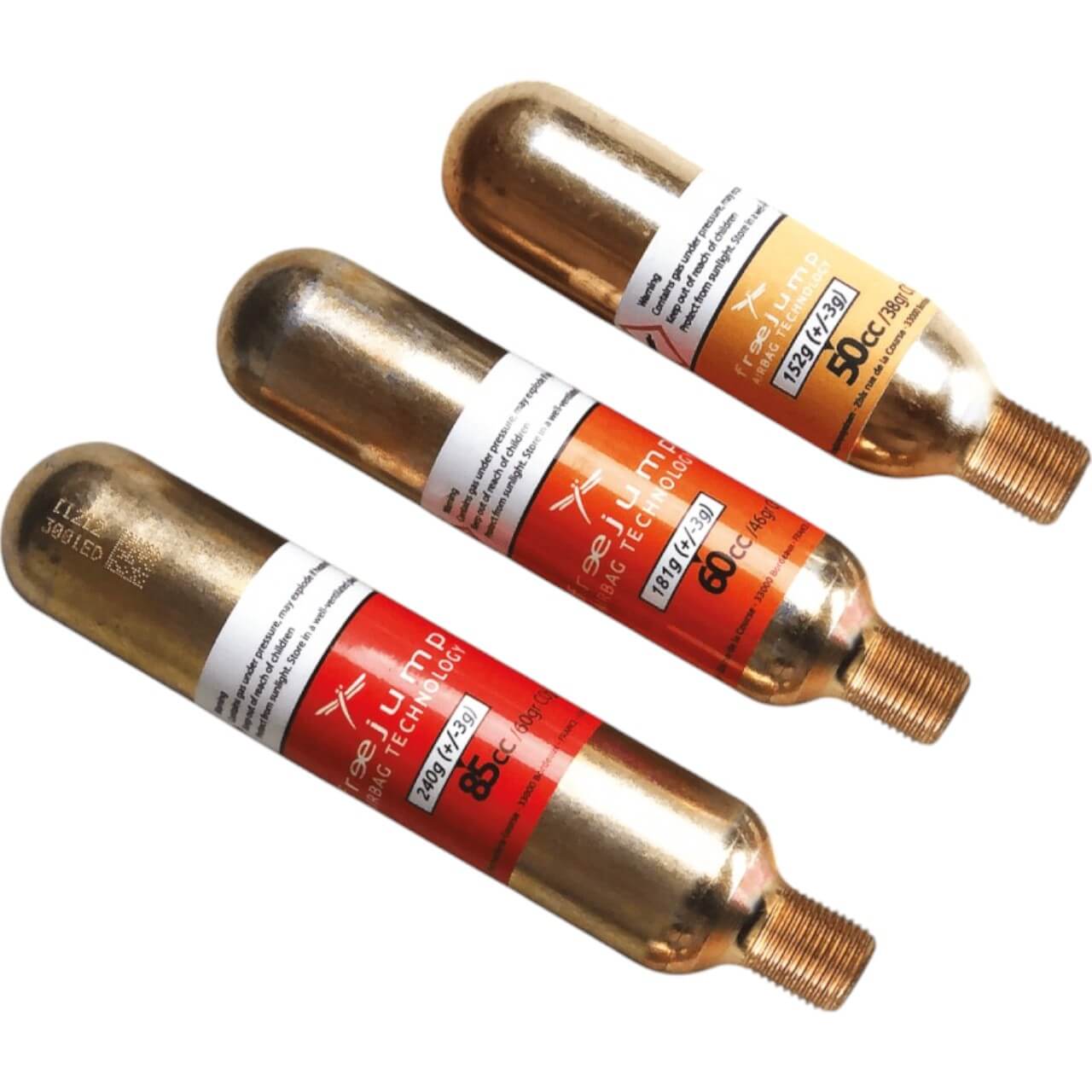 Ersatzkartusche CO2 Kartusche