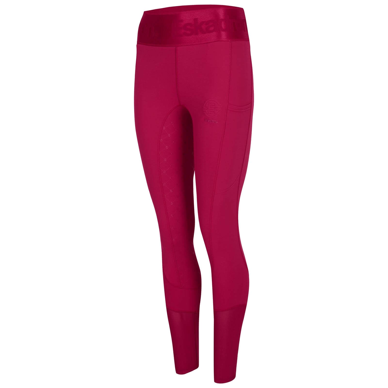 Reitleggings Damen Full-Grip Dynamic Riding Tight Reflexx Fanatics 2023 Damenreitleggings Vollbesatz
