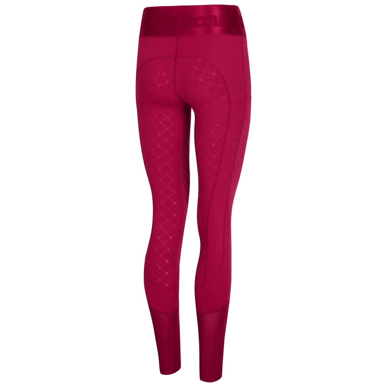 Reitleggings Damen Full-Grip Dynamic Riding Tight Reflexx Fanatics 2023 Damenreitleggings Vollbesatz