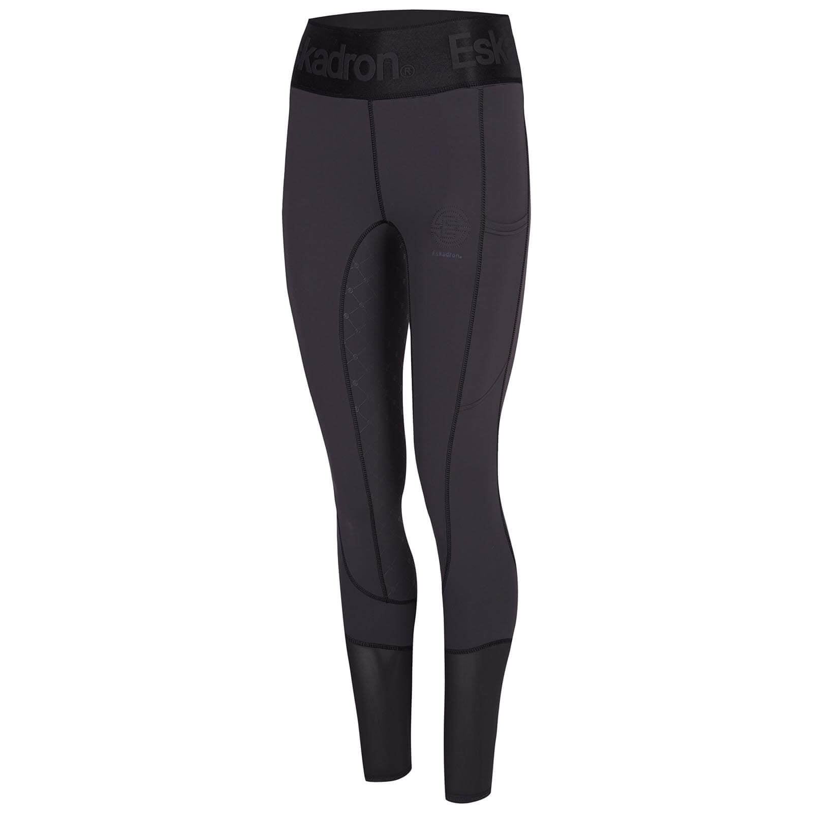 Reitleggings Damen Full-Grip Dynamic Riding Tight Reflexx Fanatics 2023 Damenreitleggings Vollbesatz