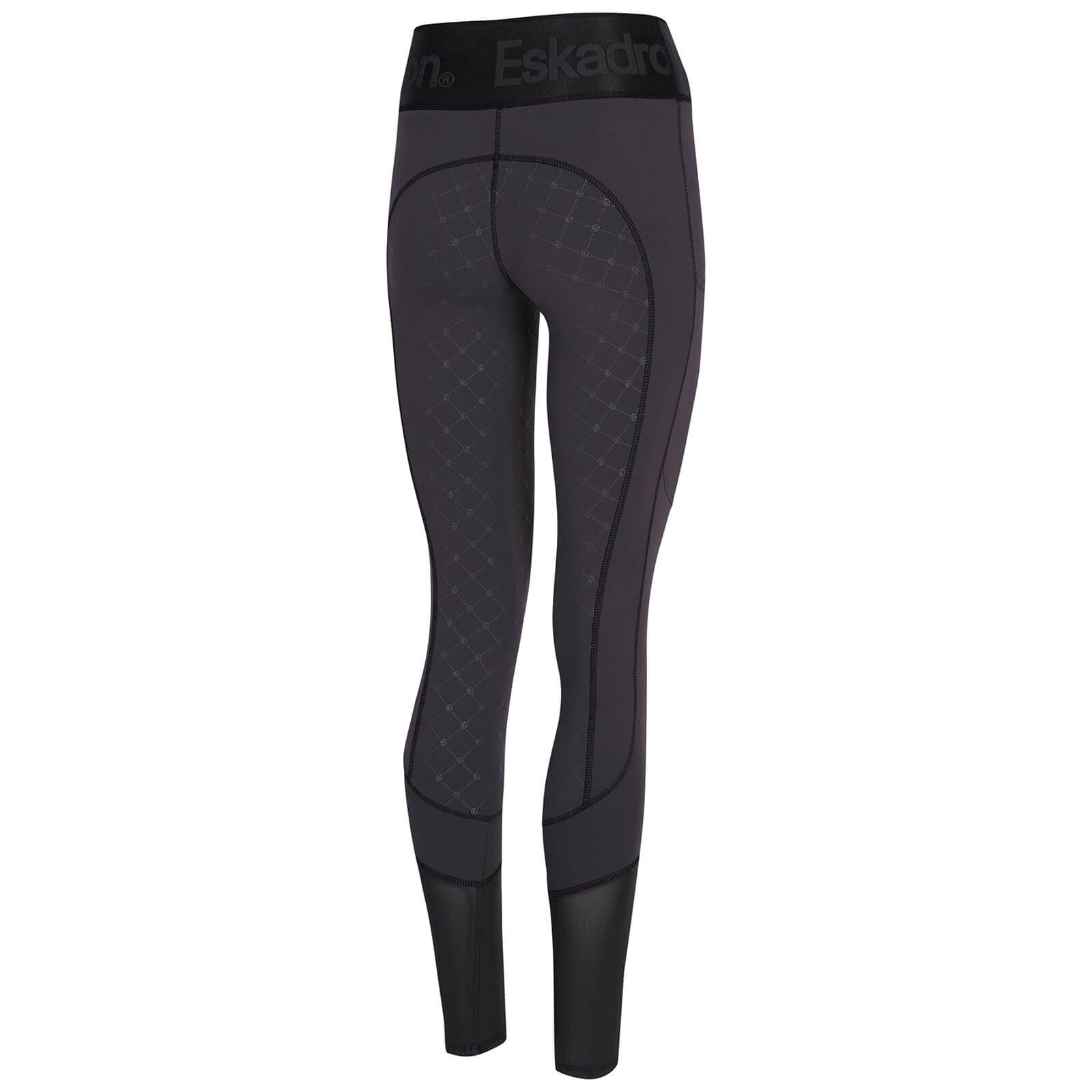 Reitleggings Damen Full-Grip Dynamic Riding Tight Reflexx Fanatics 2023 Damenreitleggings Vollbesatz