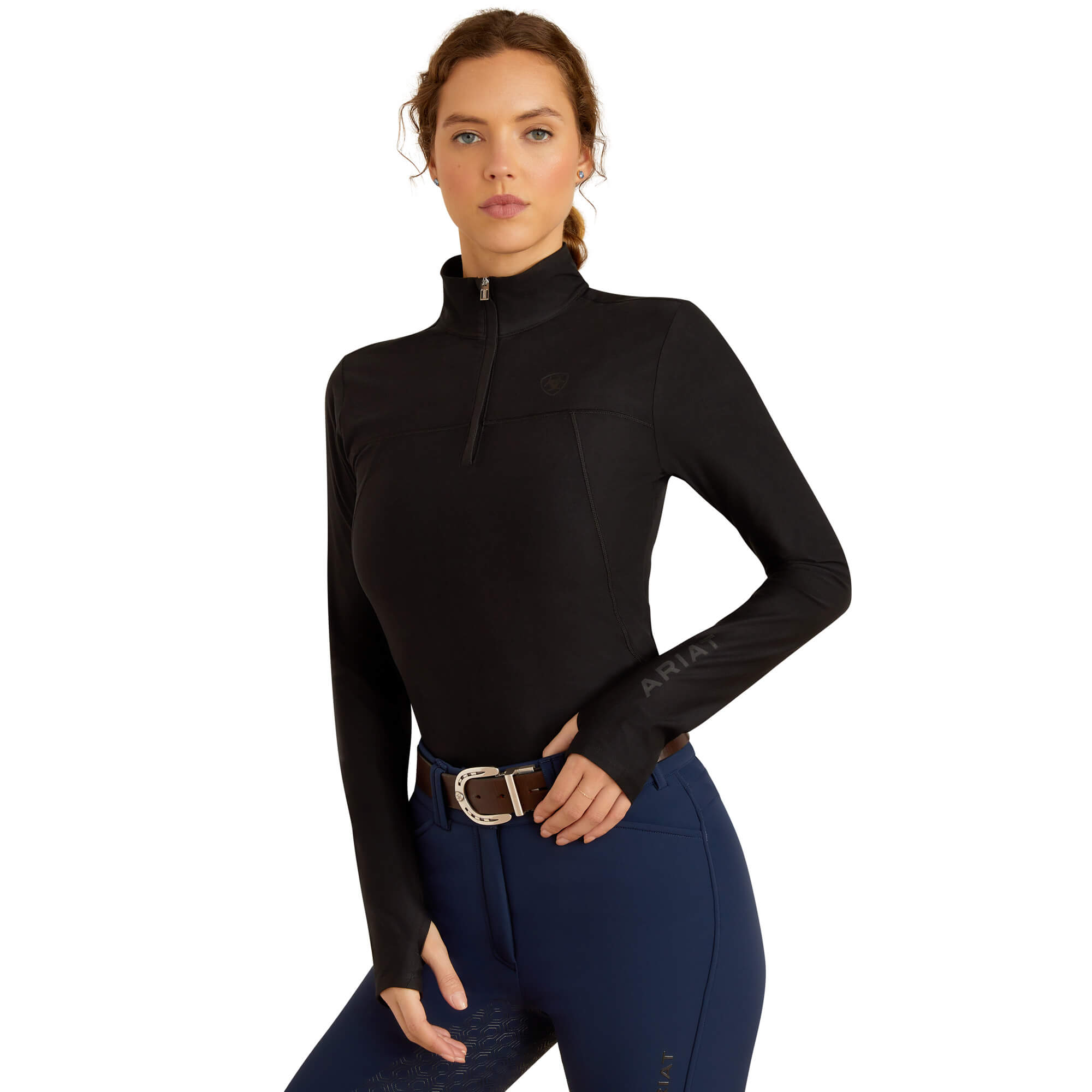 Baselayer Damen WMS Lowell 3.0 1/4 Zip Baselayer