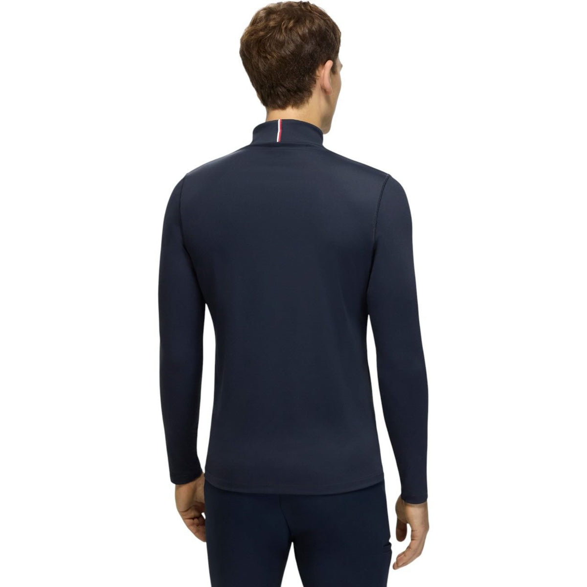 Baslayer til herrer Ben HW 2026 Langærmet shirt