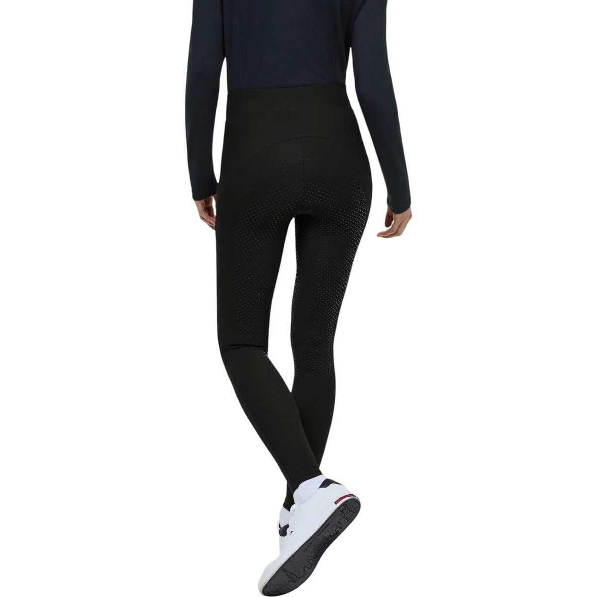 Reitleggings Damen Full-Grip Elmira HW 2026 Winterreitleggings