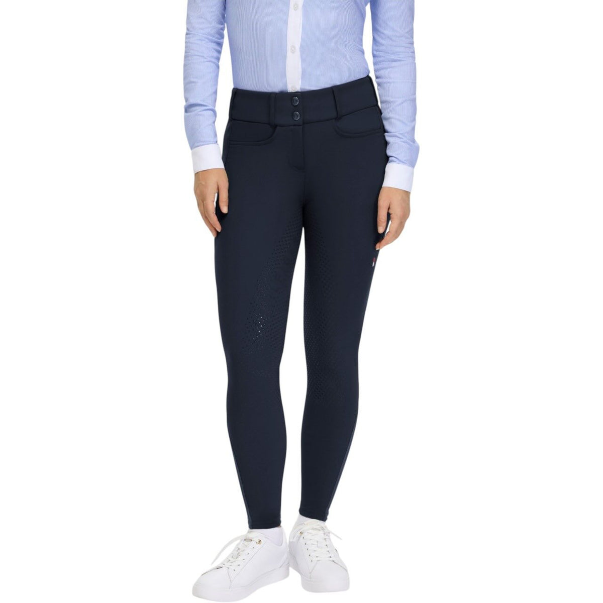 Pantaloni da equitazione da donna Full-Grip Mia HW 2026 Pantaloni da equitazione da donna