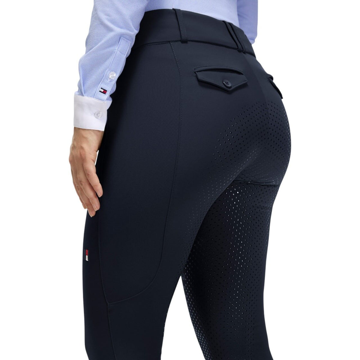 Pantaloni da equitazione da donna Full-Grip Mia HW 2026 Pantaloni da equitazione da donna