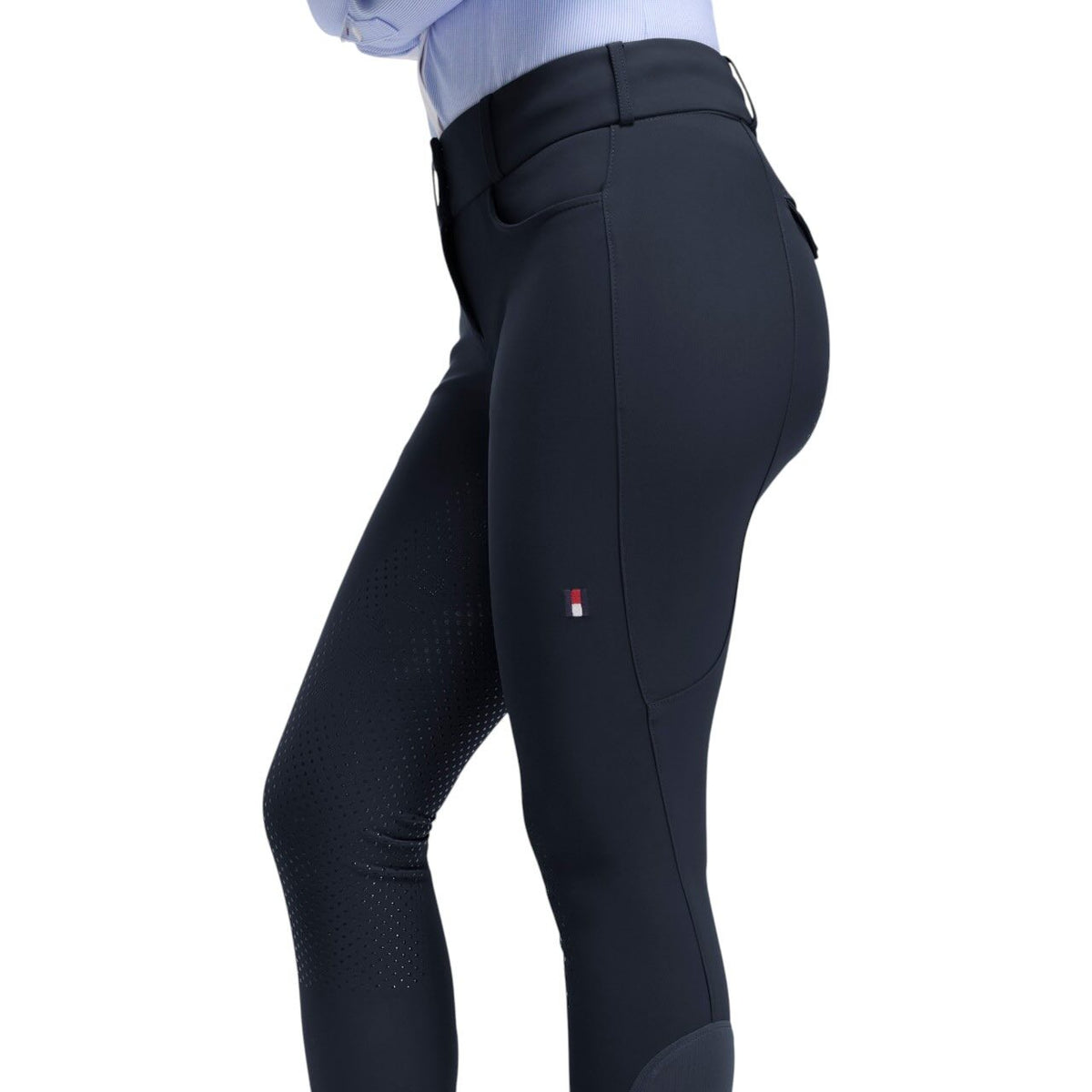 Pantaloni da equitazione da donna Full-Grip Mia HW 2026 Pantaloni da equitazione da donna