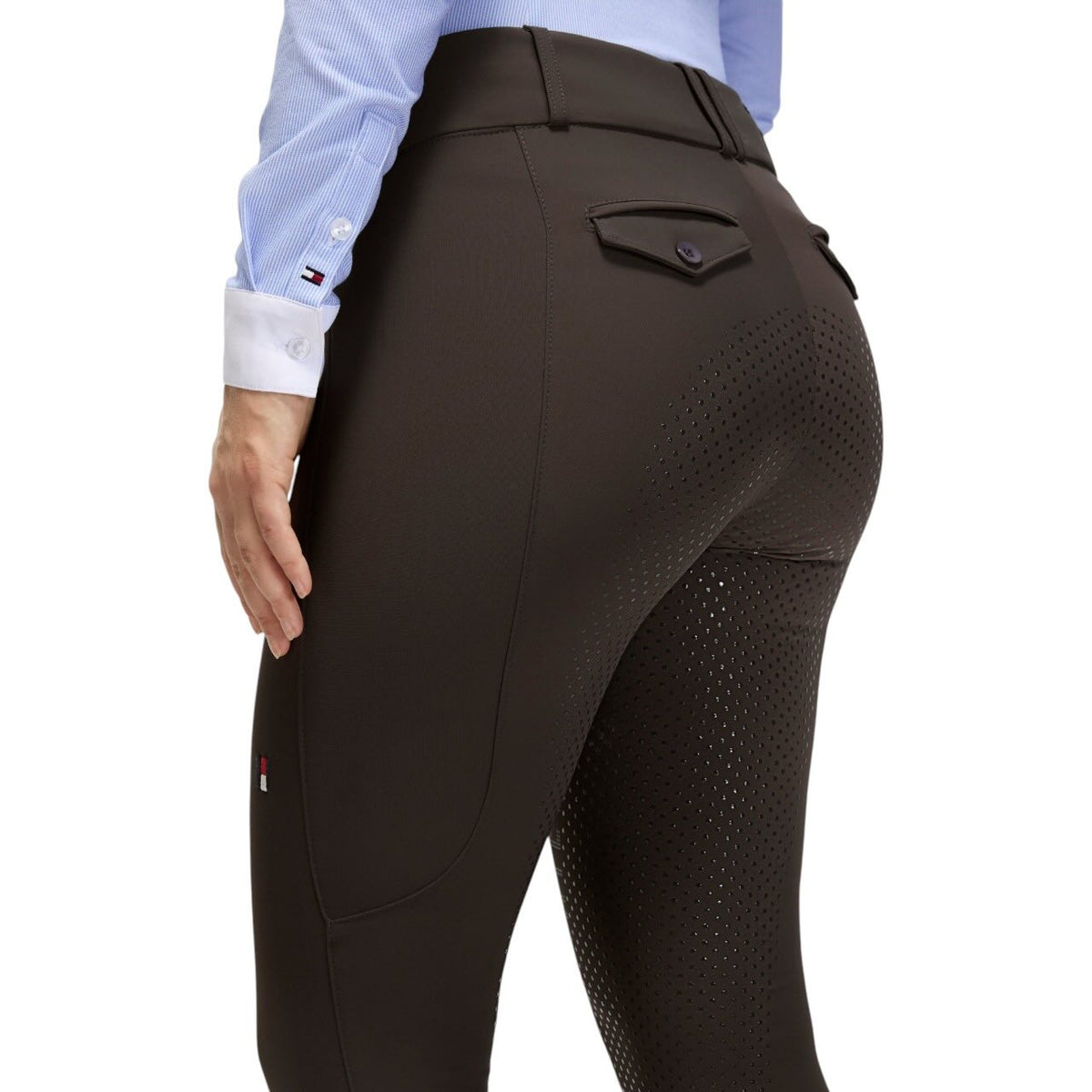 Pantaloni da equitazione da donna Full-Grip Mia HW 2026 Pantaloni da equitazione da donna
