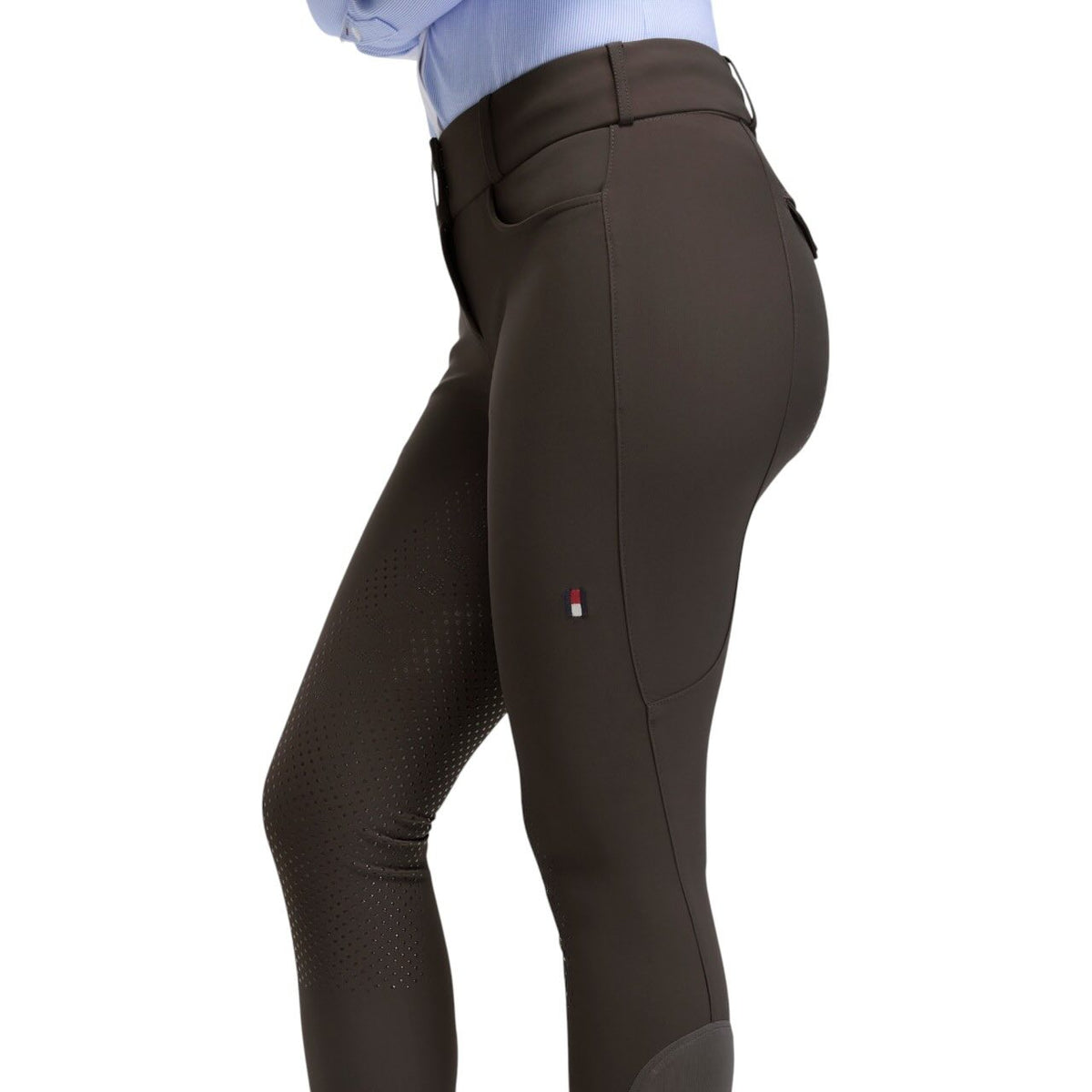 Pantaloni da equitazione da donna Full-Grip Mia HW 2026 Pantaloni da equitazione da donna