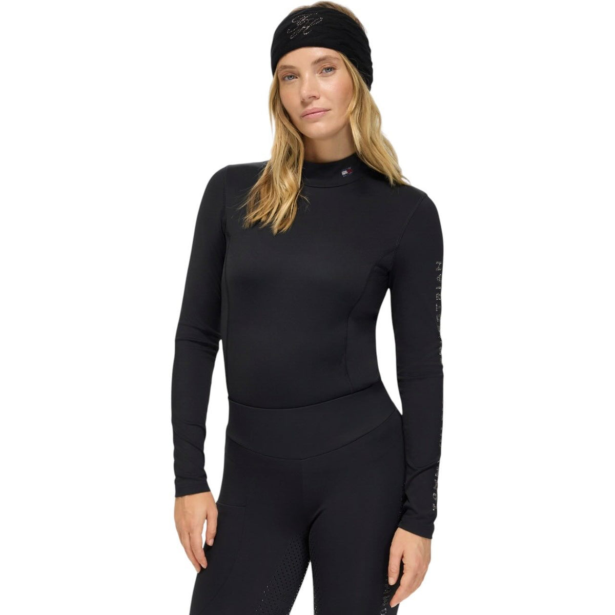 Camiseta técnica interior de mujer Amelie HW 2026 Camiseta de manga larga