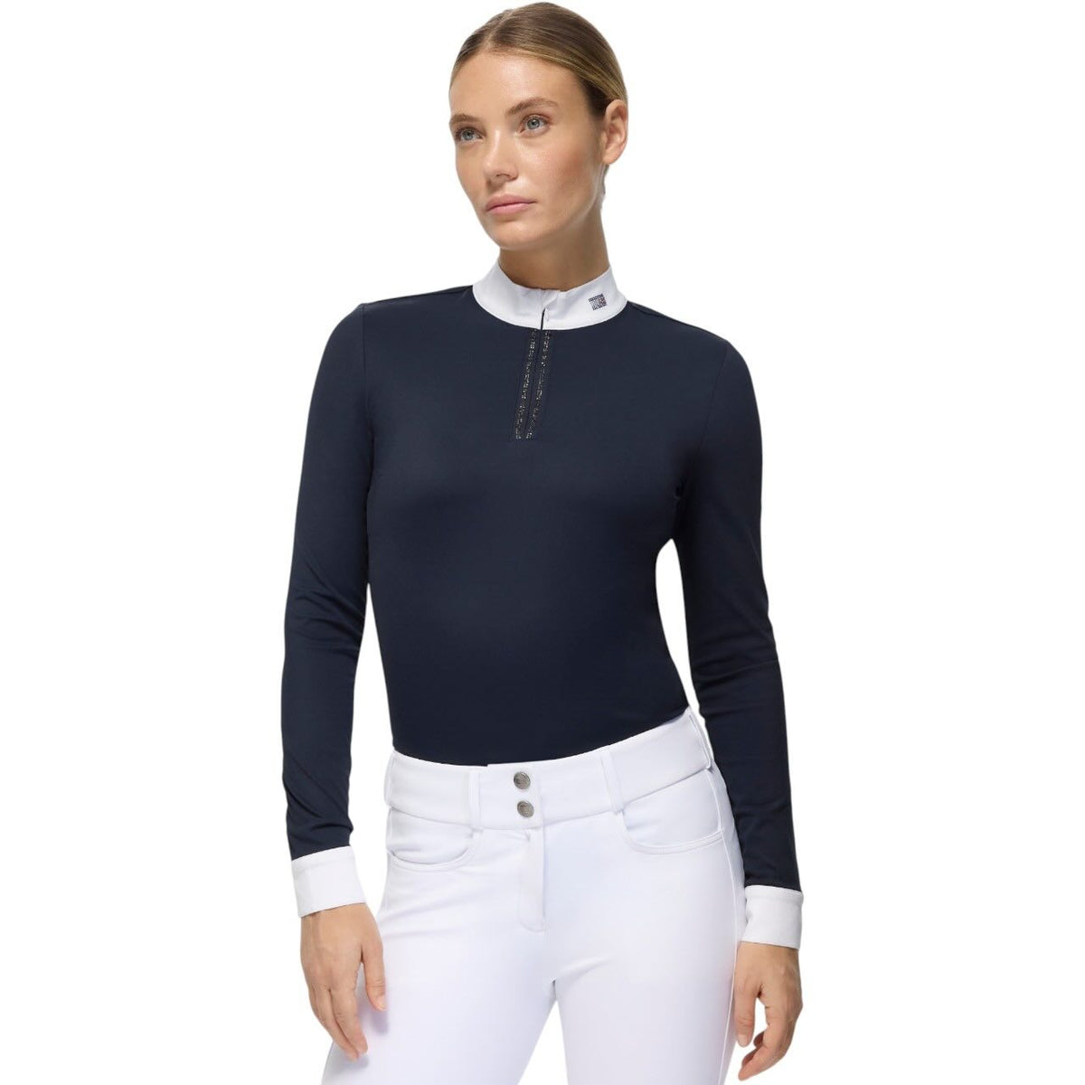 Turniershirt Damen Monica HW 2026 Langarmshirt