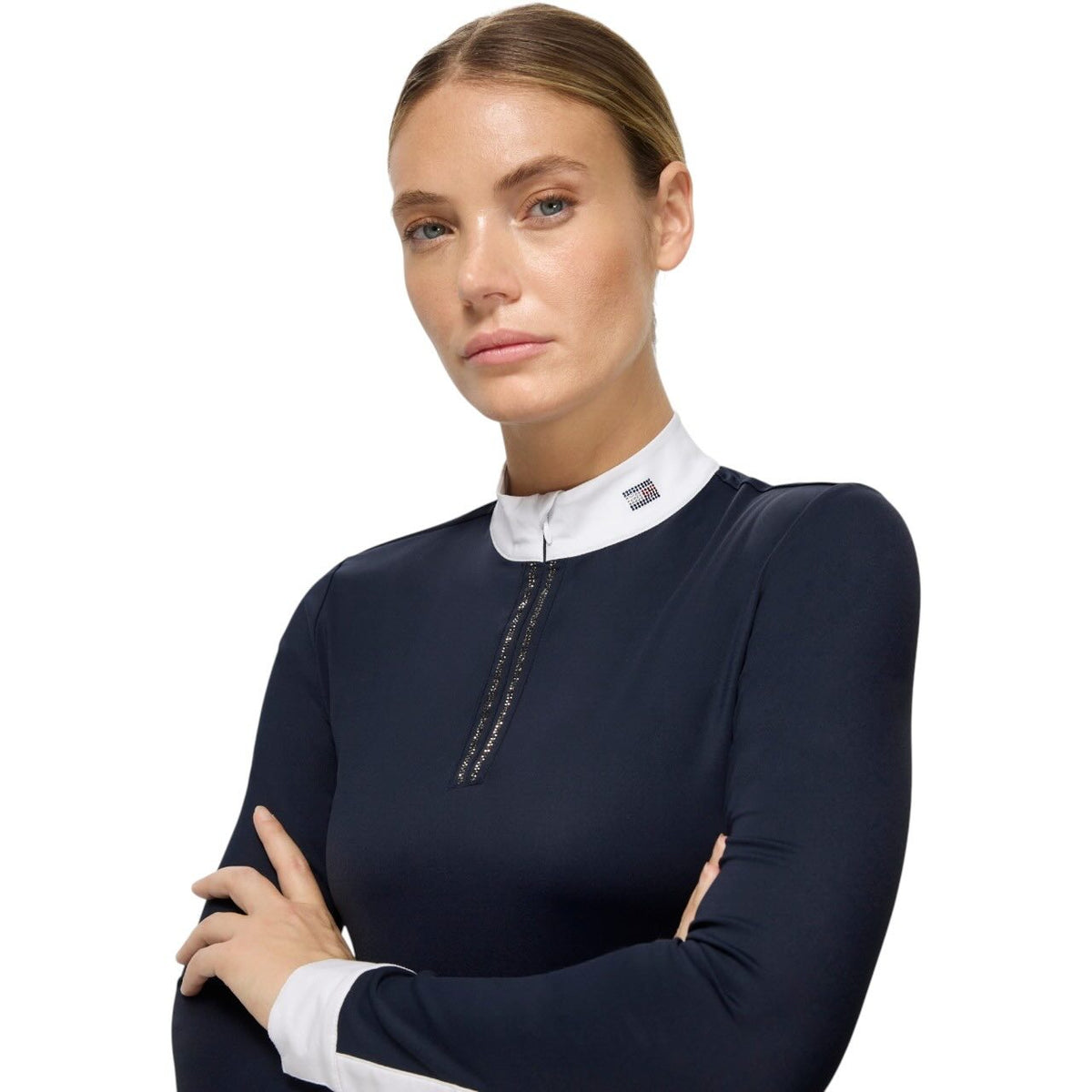 Turniershirt Damen Monica HW 2026 Langarmshirt