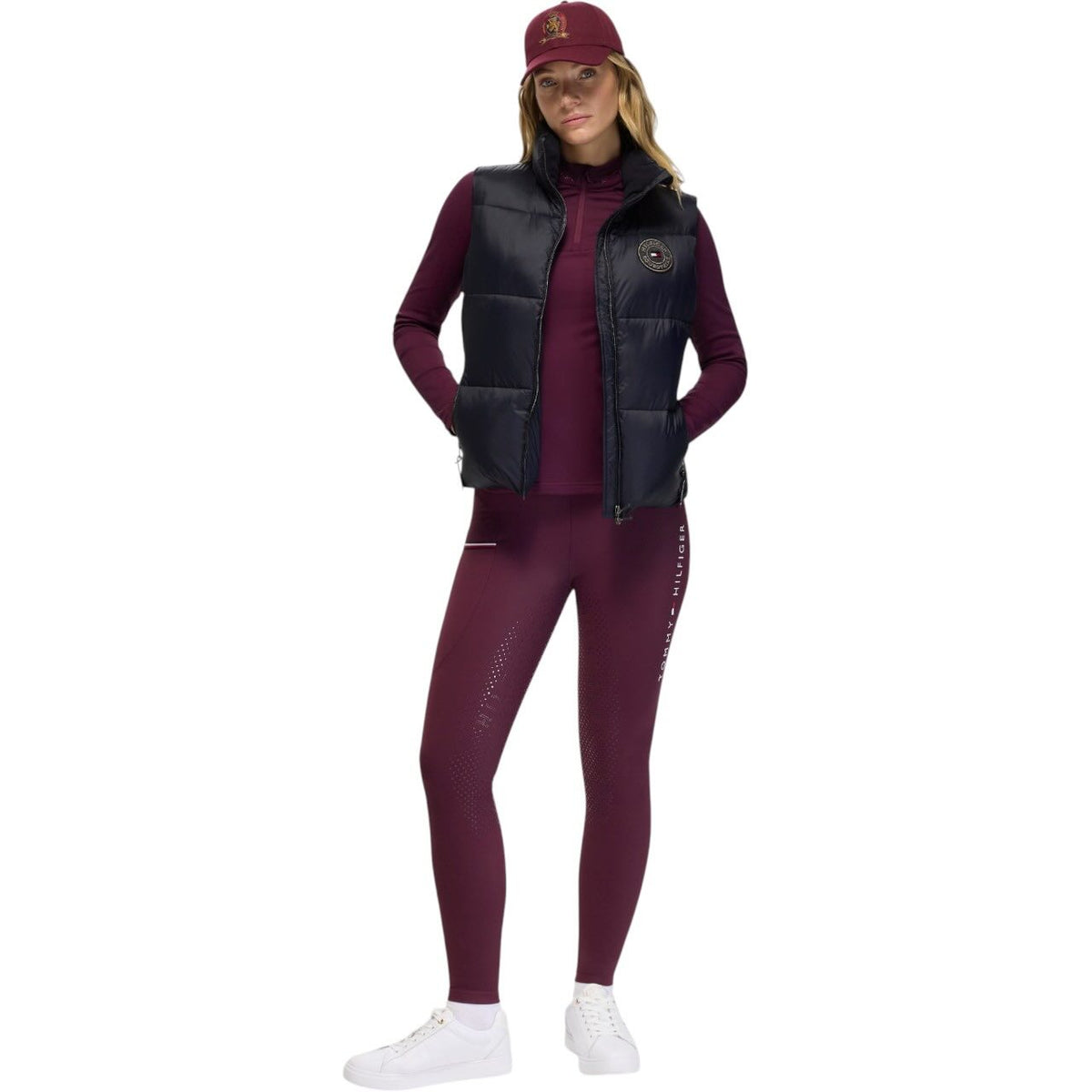 Vatteret vest til damer Everett HW 2026 Vest