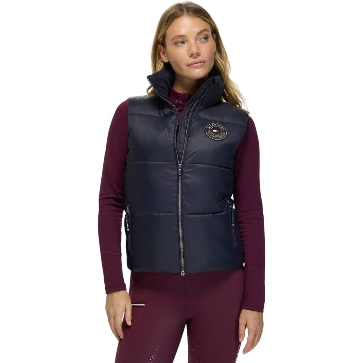 Steppweste Damen Everett HW 2026 Weste