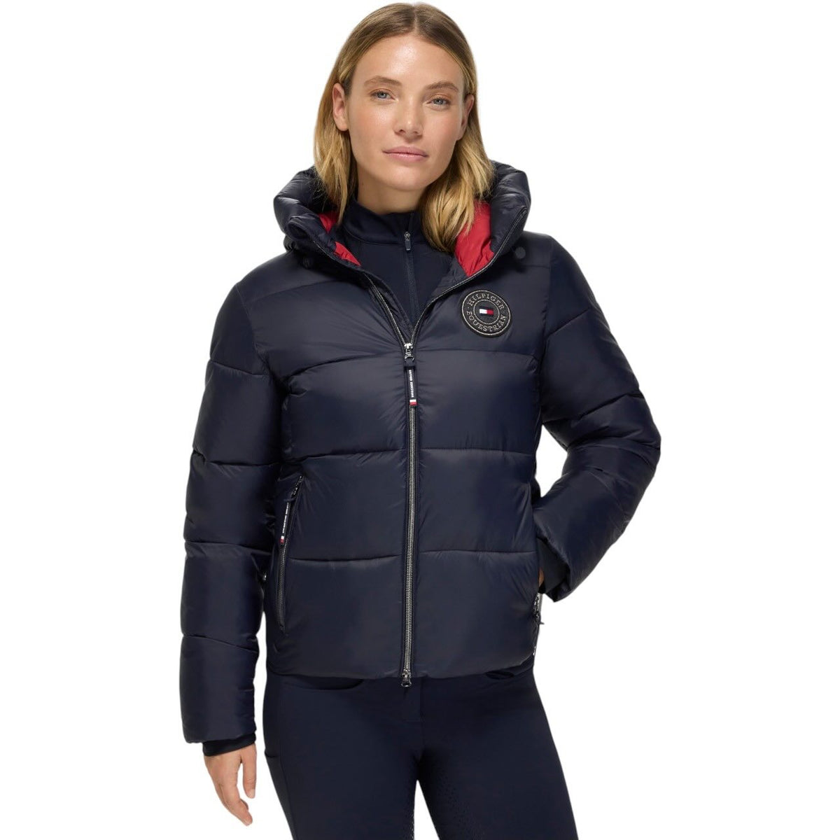 Steppjacke Damen Glendale HW 2026 Jacke