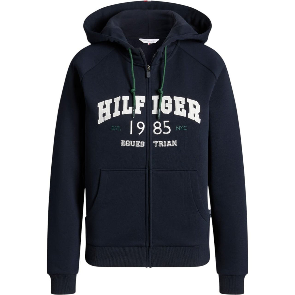 Sweatjacke Damen Mills HW 2026 Zip-Jacke