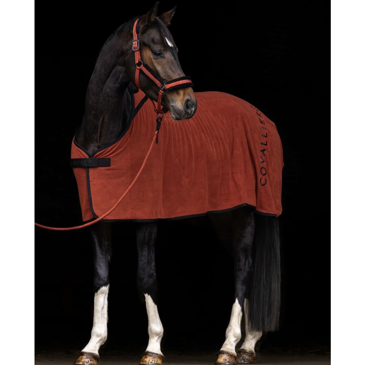 Fleecedecke HW 2025 Abschwitzdecke