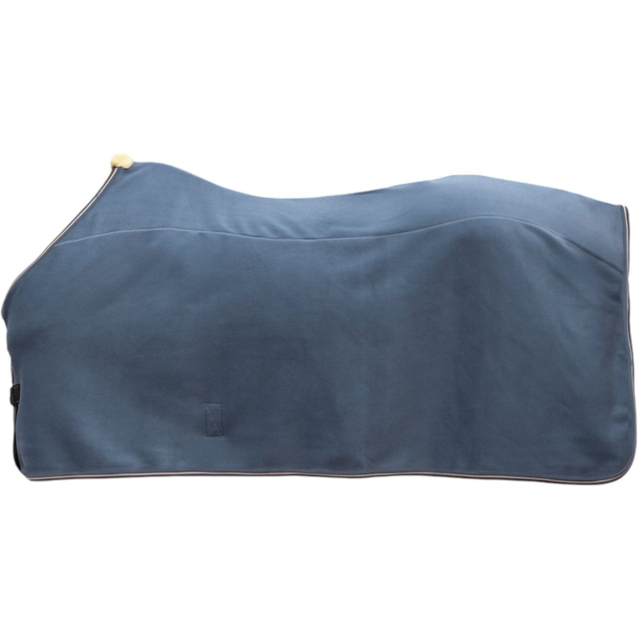 Fleecedecke Heavy Melange Abschwitzdecke