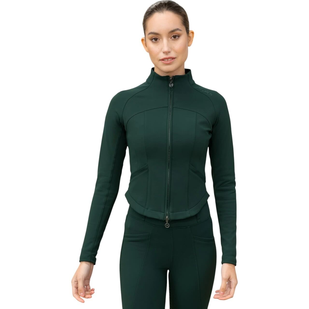 Fleecejacke Damen Fleeced Contour Übergangsjacke