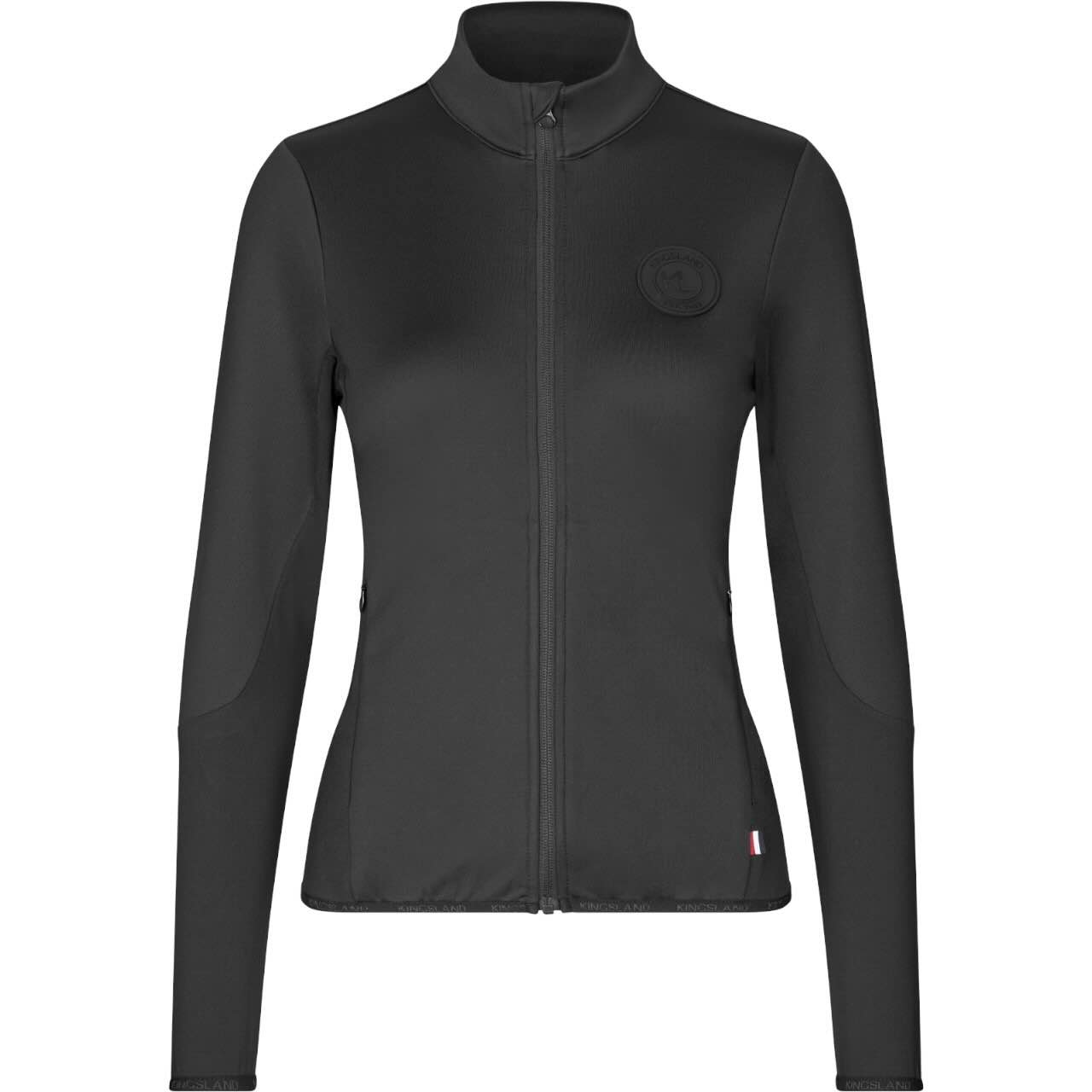 Fleecejacke Damen KLMiley HW 2025 Funktionsjacke