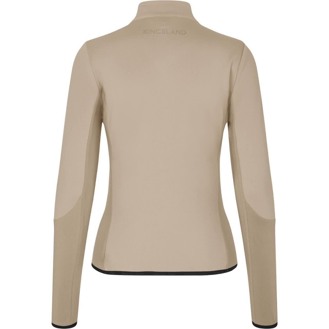 Fleecejacke Damen KLMiley HW 2025 Funktionsjacke