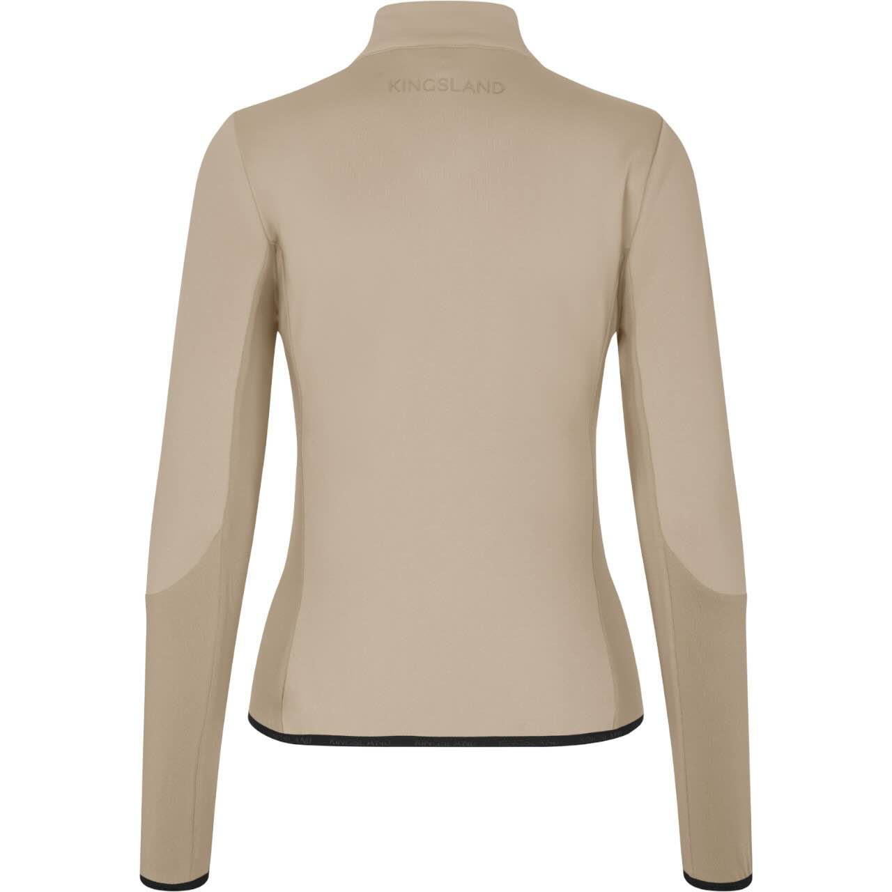 Fleecejacke Damen KLMiley HW 2025 Funktionsjacke