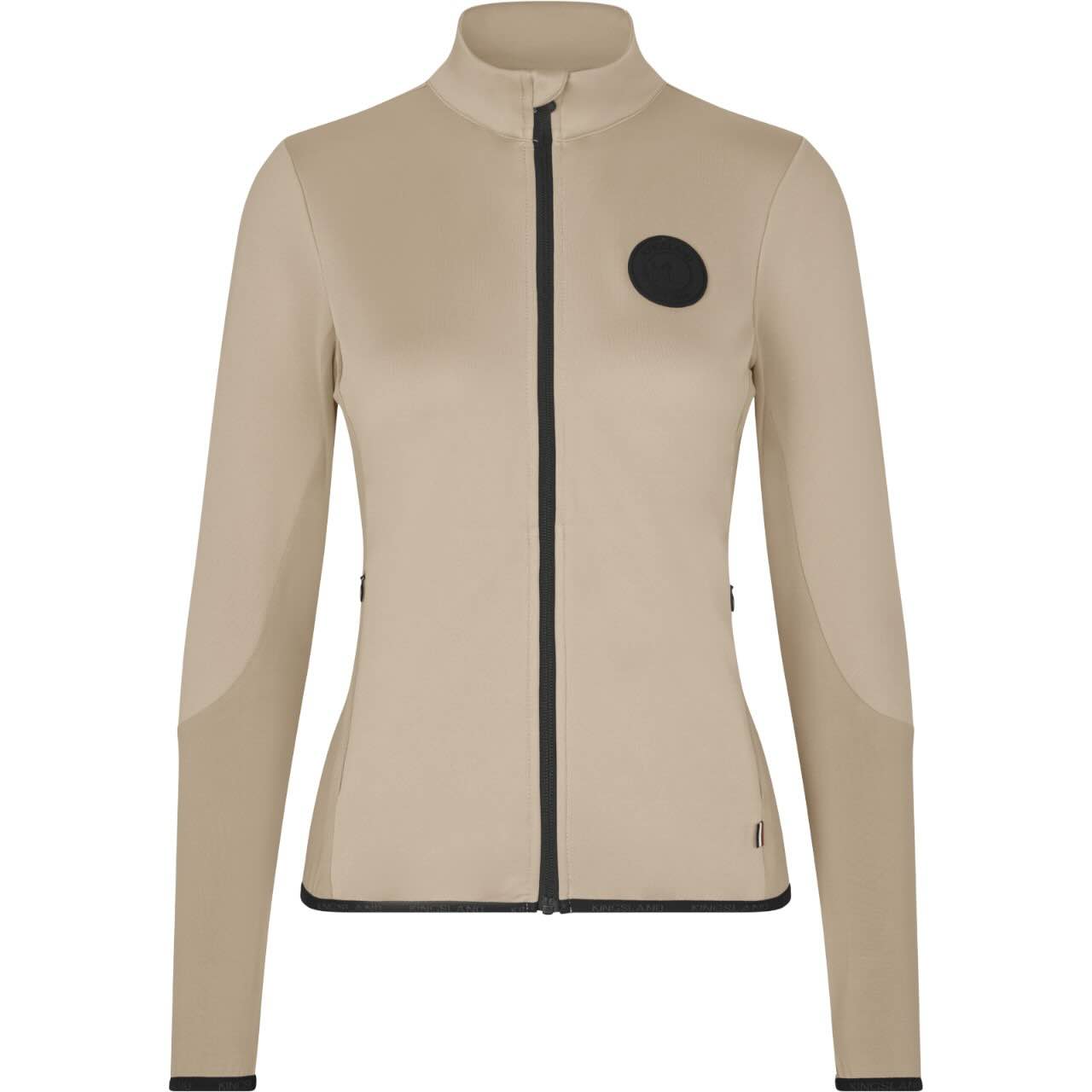 Fleecejacke Damen KLMiley HW 2025 Funktionsjacke
