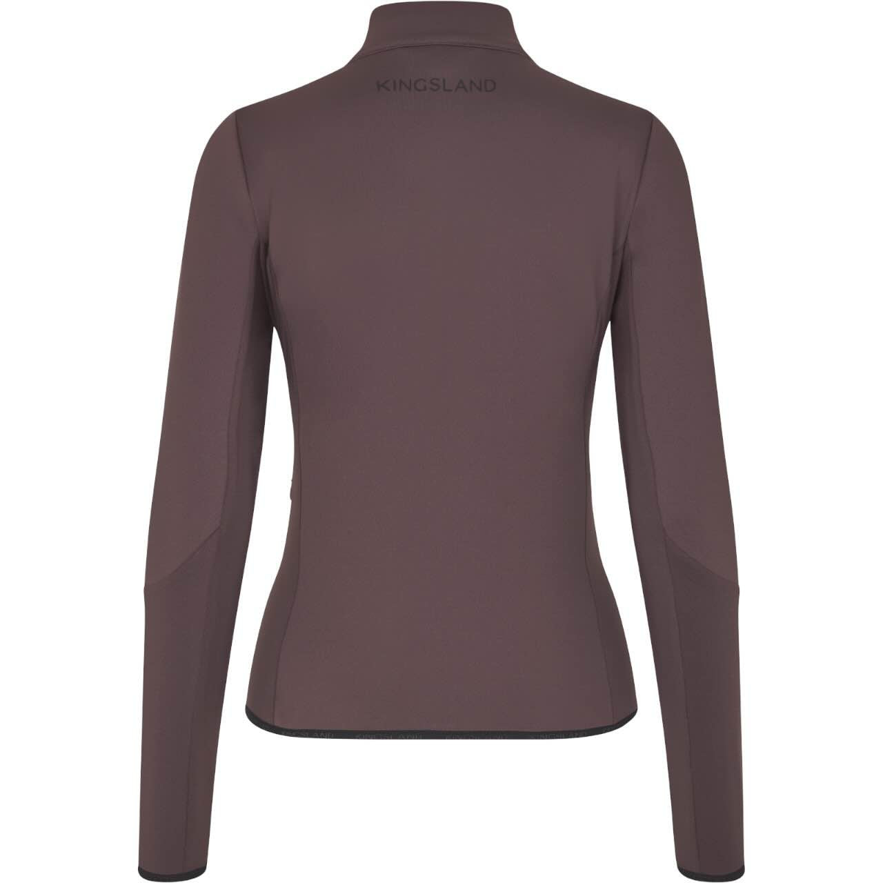 Fleecejacke Damen KLMiley HW 2025 Funktionsjacke