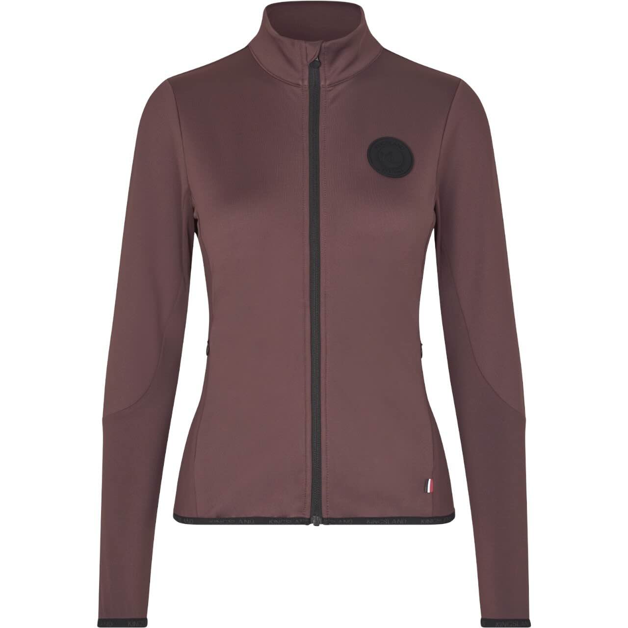 Fleecejacke Damen KLMiley HW 2025 Funktionsjacke