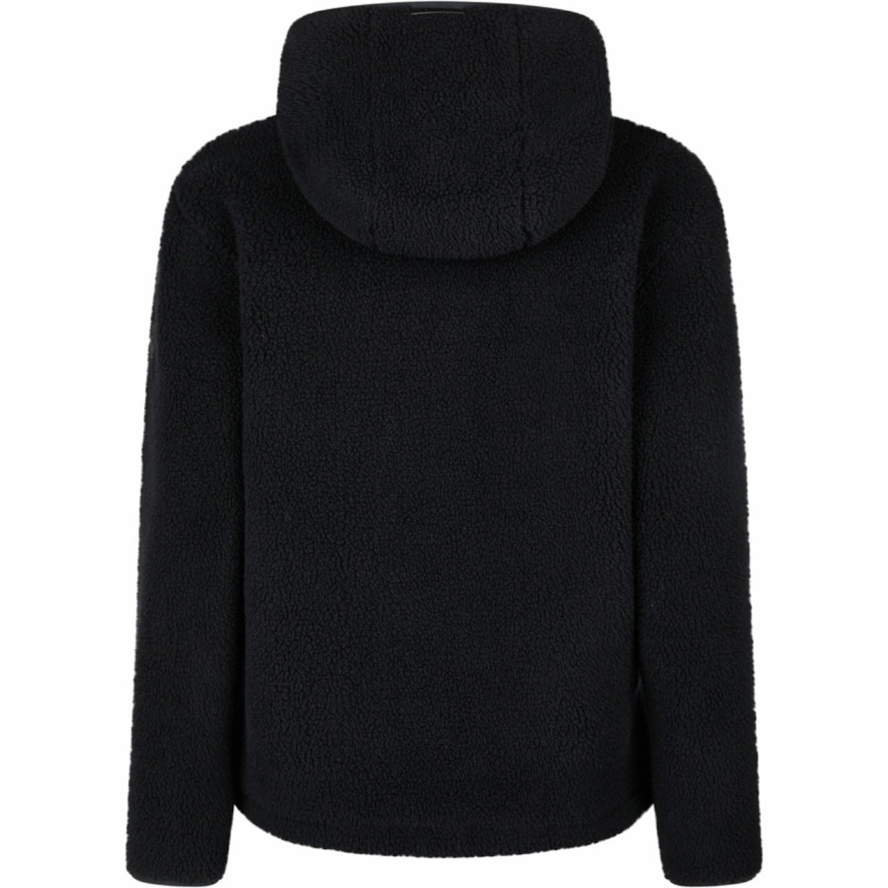 Fleecejacke Damen Zip-Hood Heritage 2025 Teddyjacke
